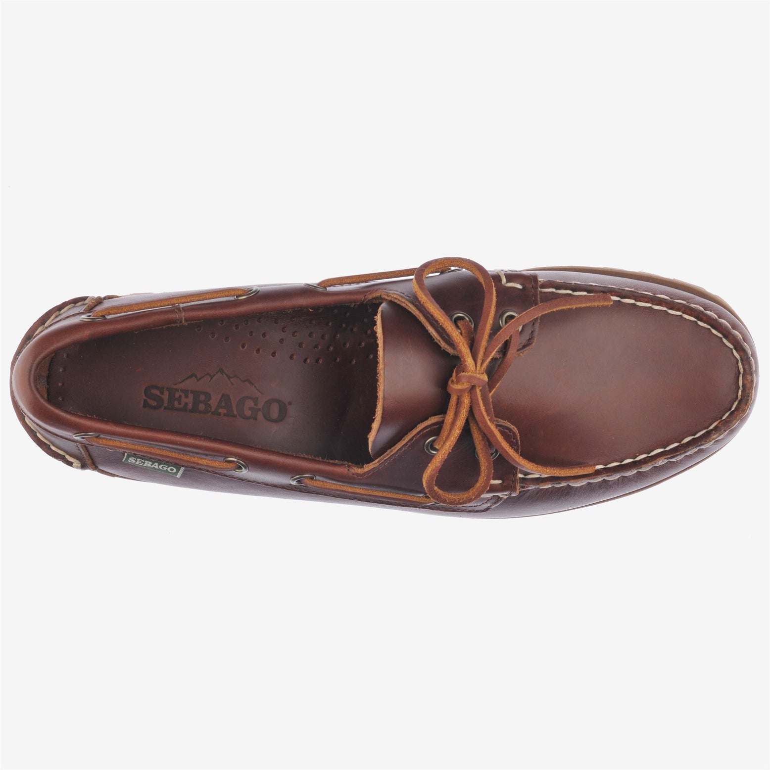 Scarpe Ranger Waxy Uomo Brown Gum - Dettaglio