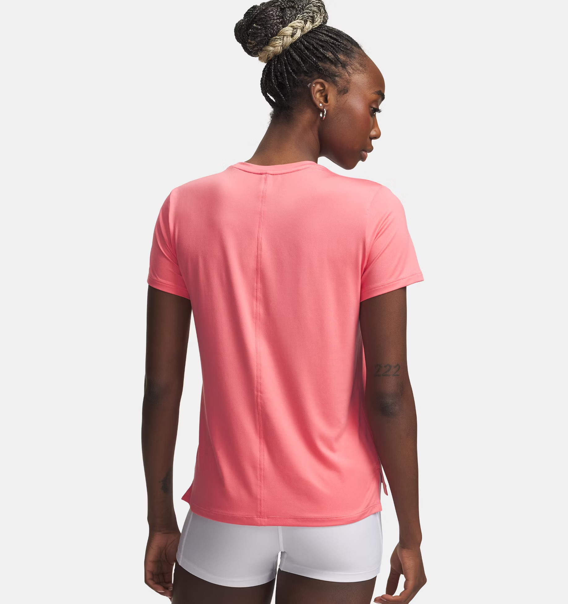 T-shirt Vanish Donna Bittersweet Pink