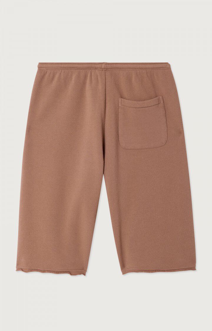 Pantalones cortos Atubay Mujer Chocolate