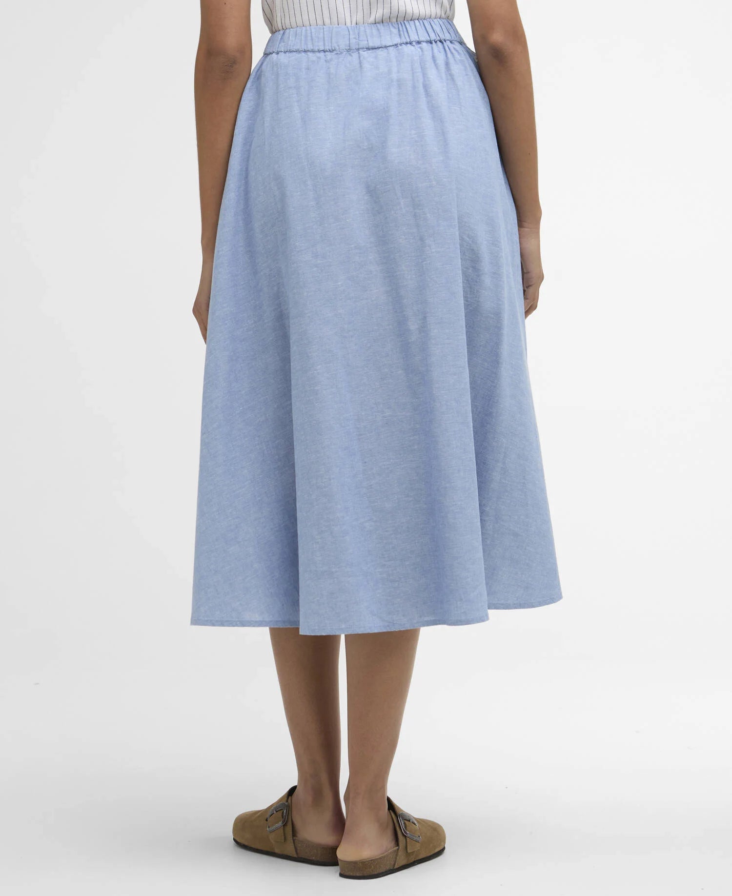 Frau Sutton Rock Light Chambray