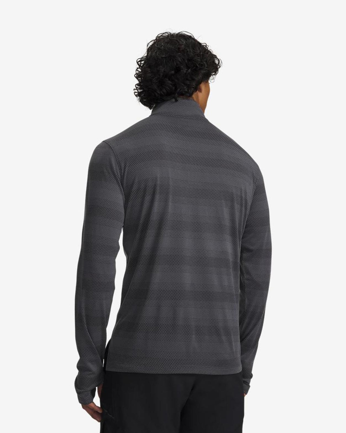 Velociti 1/4 Zip Mannen Longsleeve