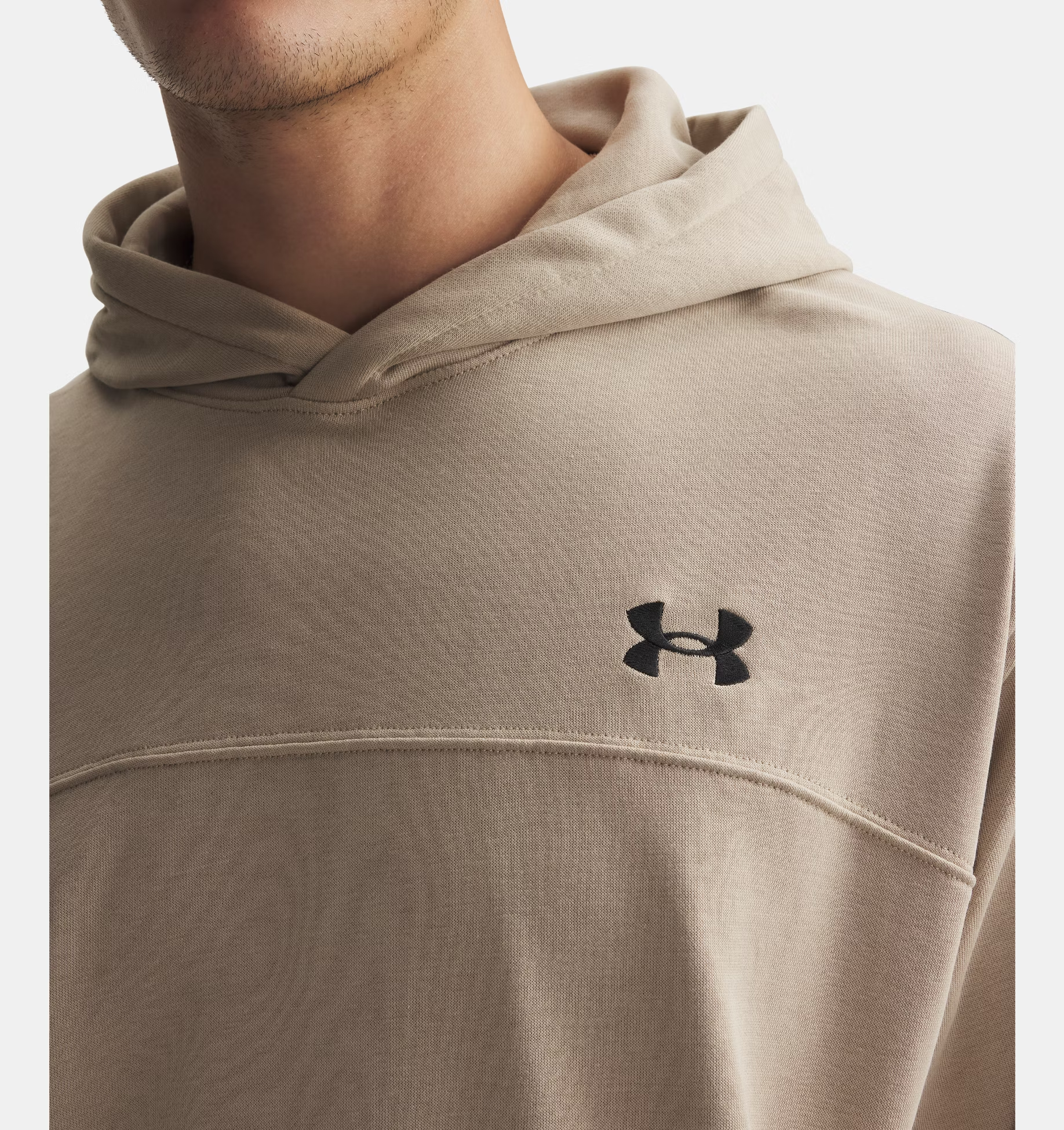 Maglia Rival Lightweight Uomo City Khaki