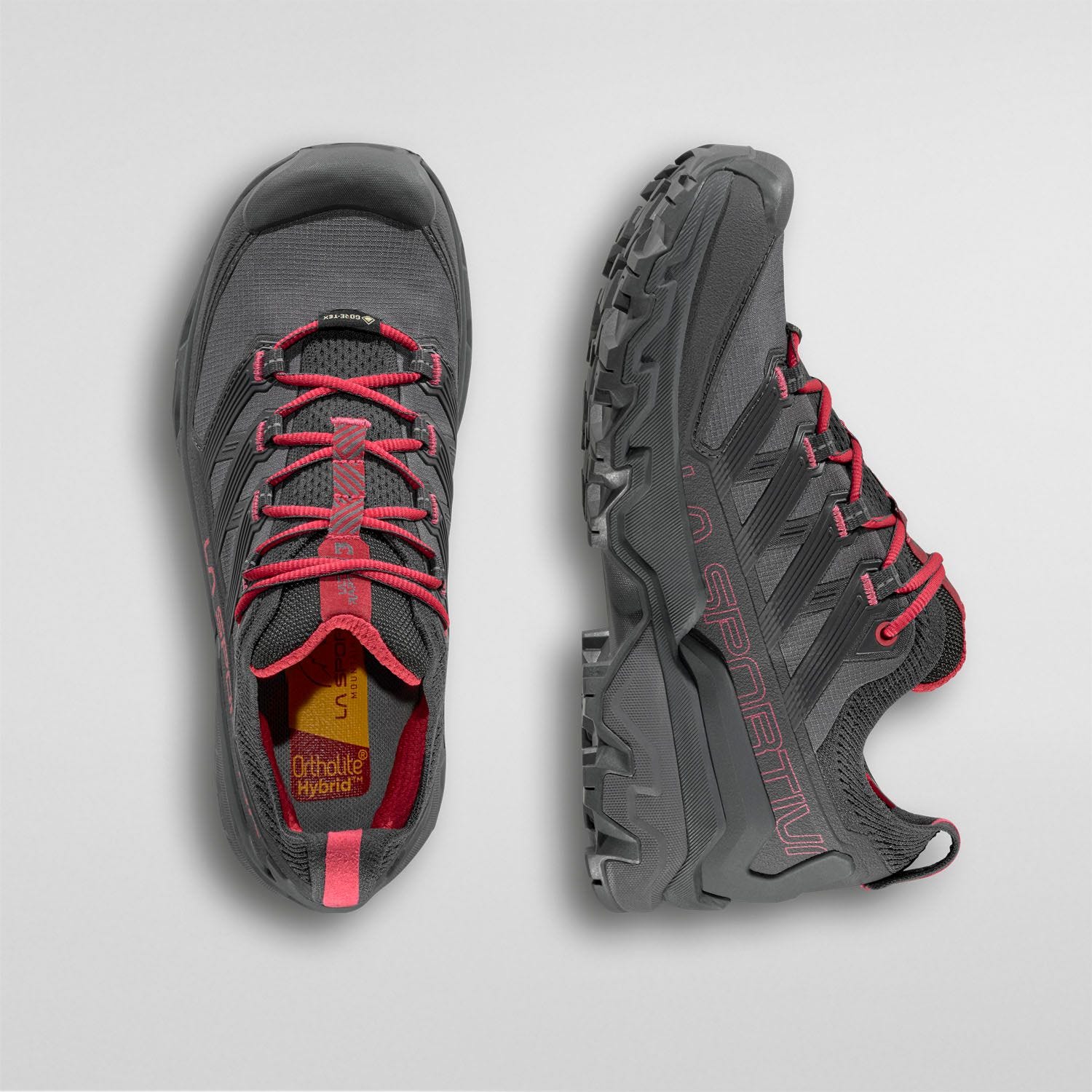 Scarpe Ultra Raptor 3 Donna Onyx Azalea - Dettaglio