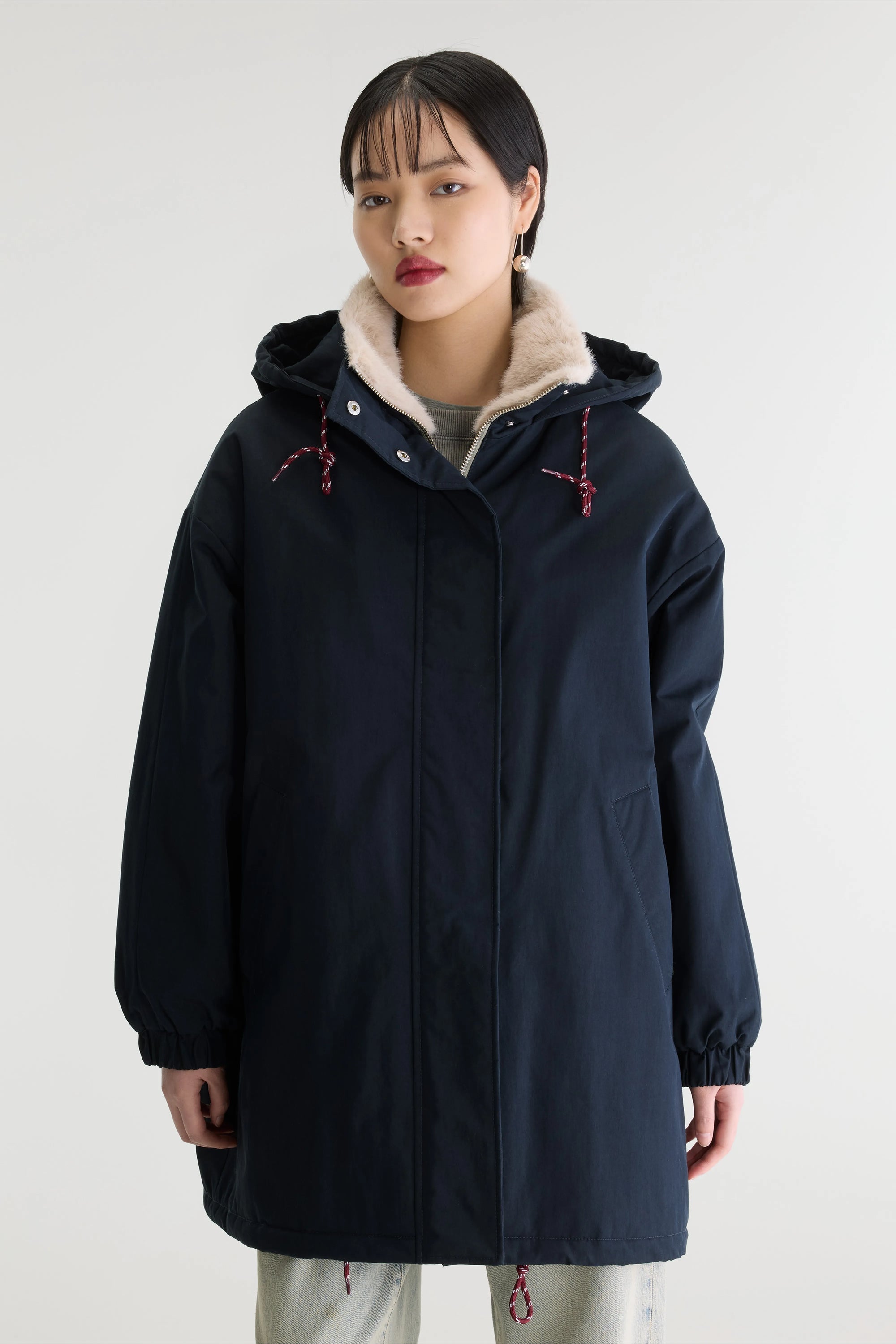 Giacca Jade Donna Navy