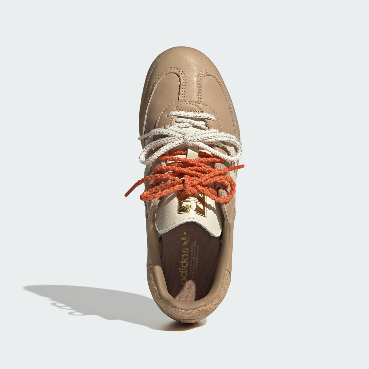 Scarpe Samba OG Donna Magic Beige/Cream White