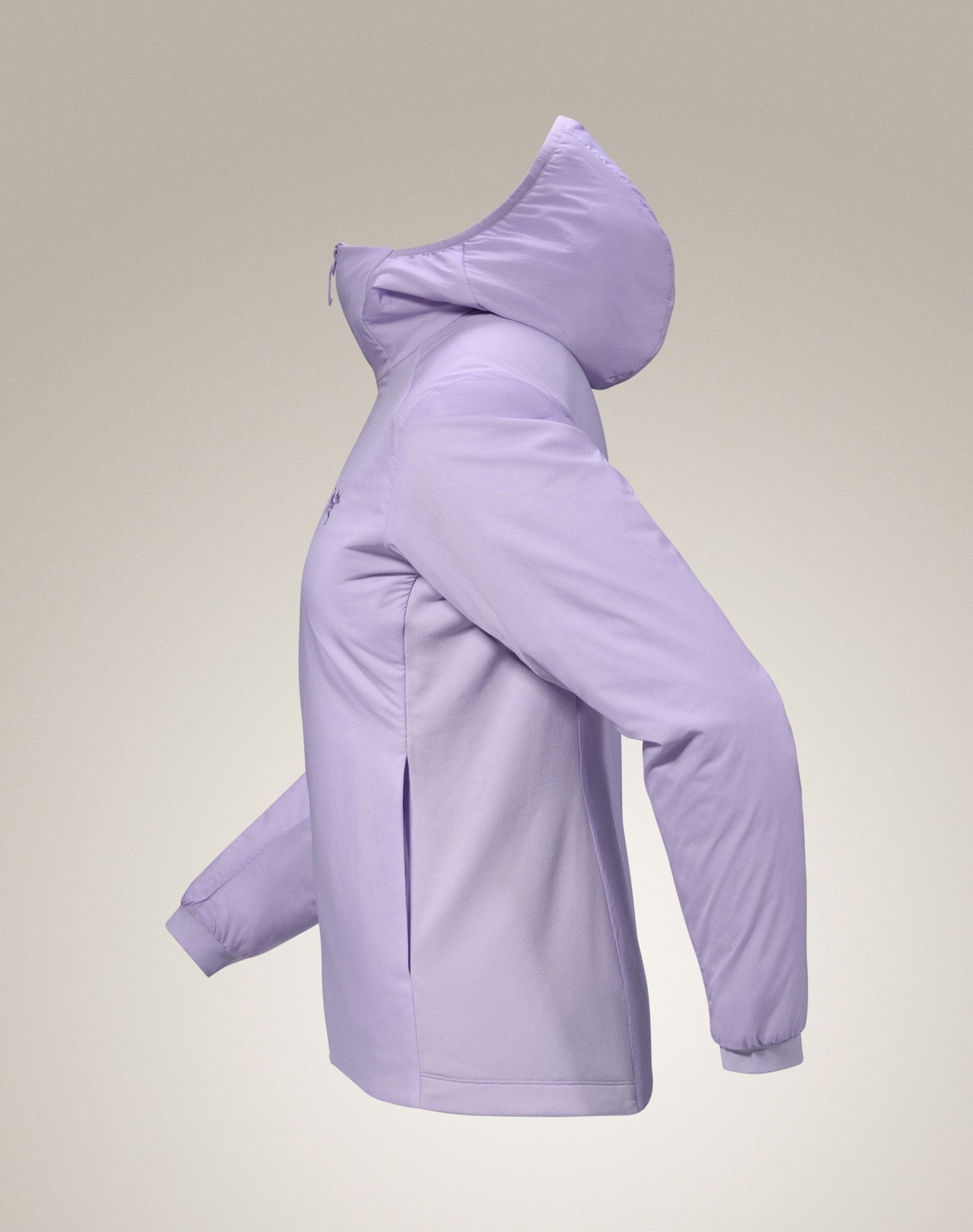 Giacca Atom Hoody Donna Mallow