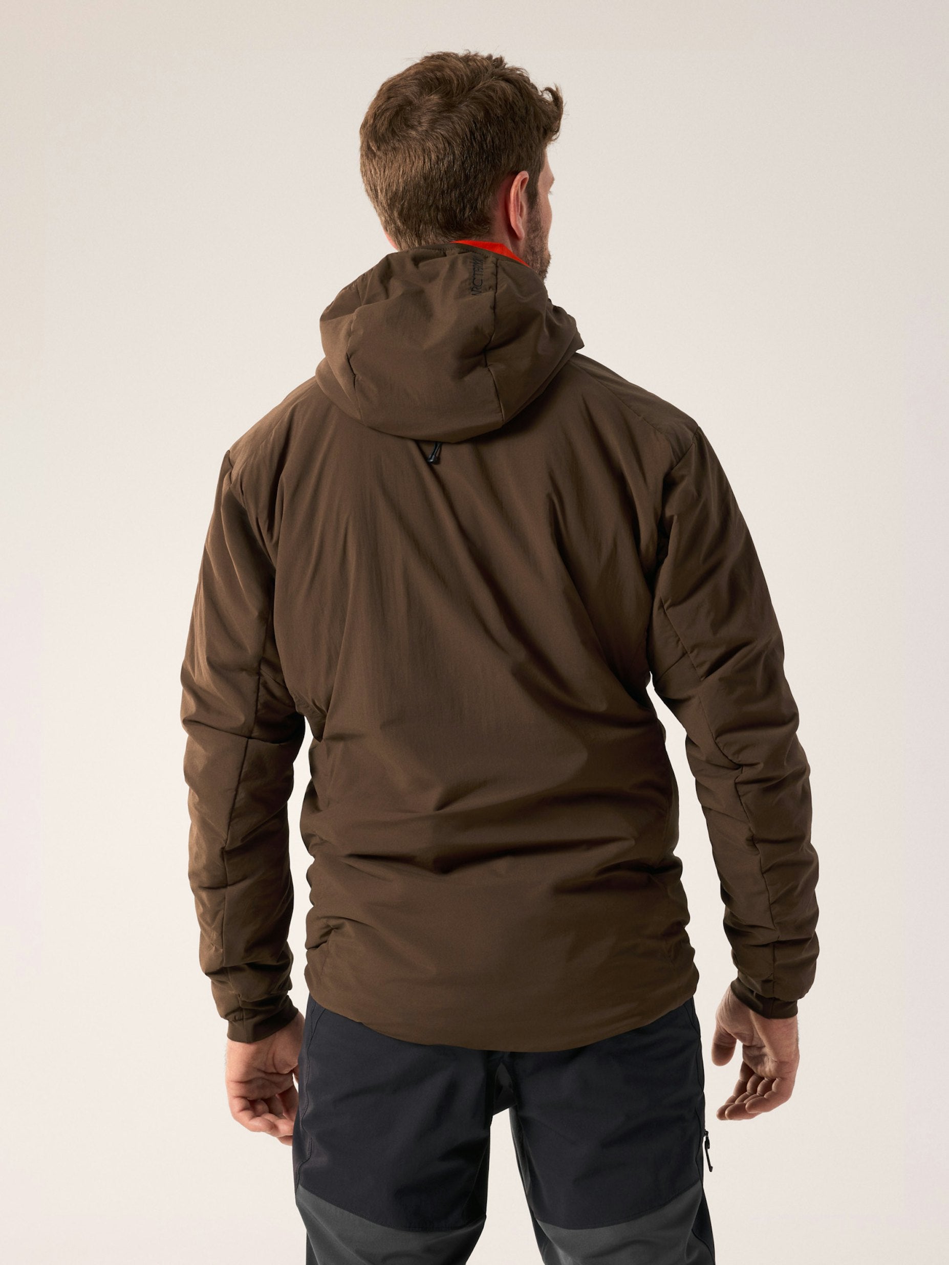 Giacca Proton Hoody Uomo Carob