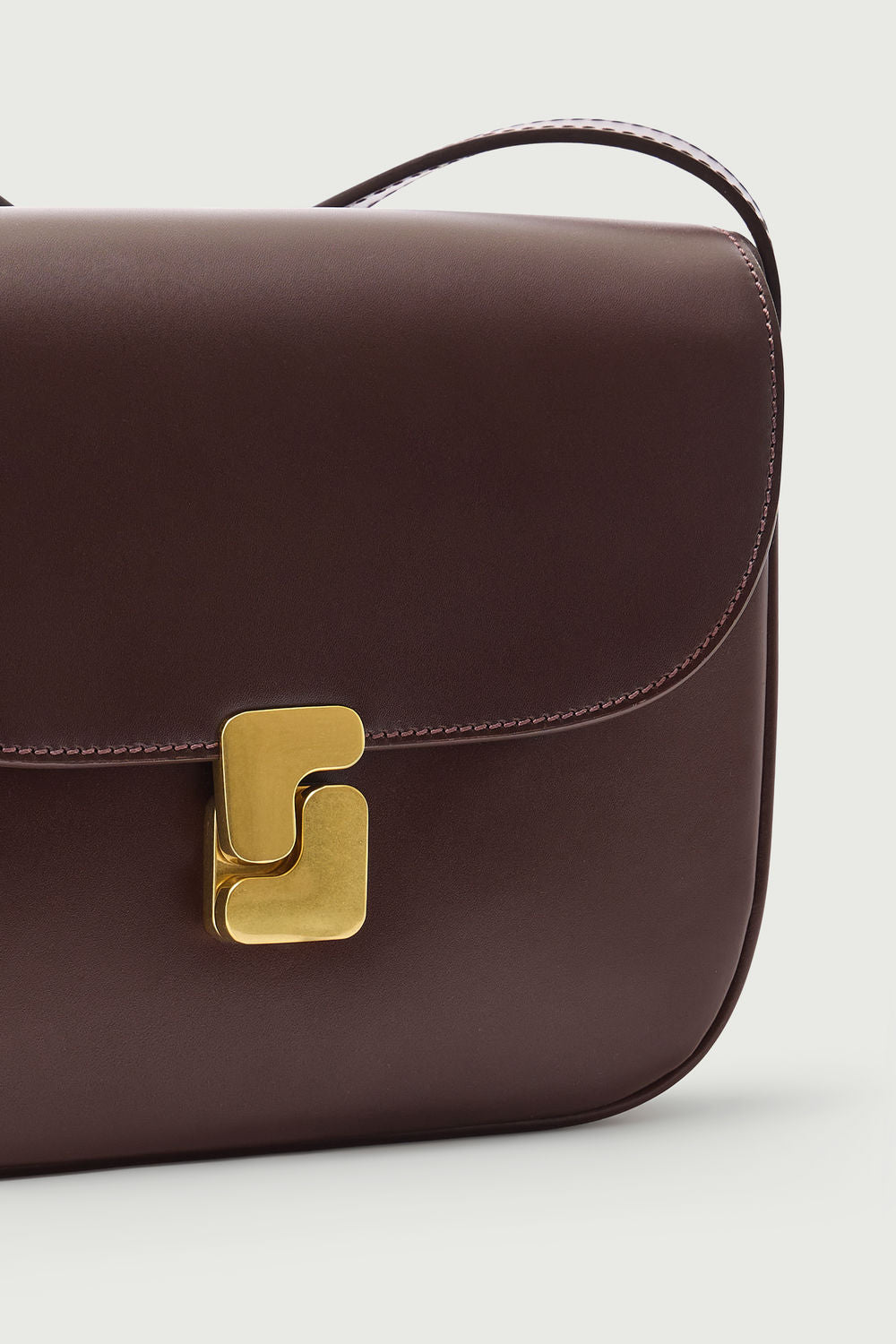 Borsa Bellissima Mini Donna Chocolate