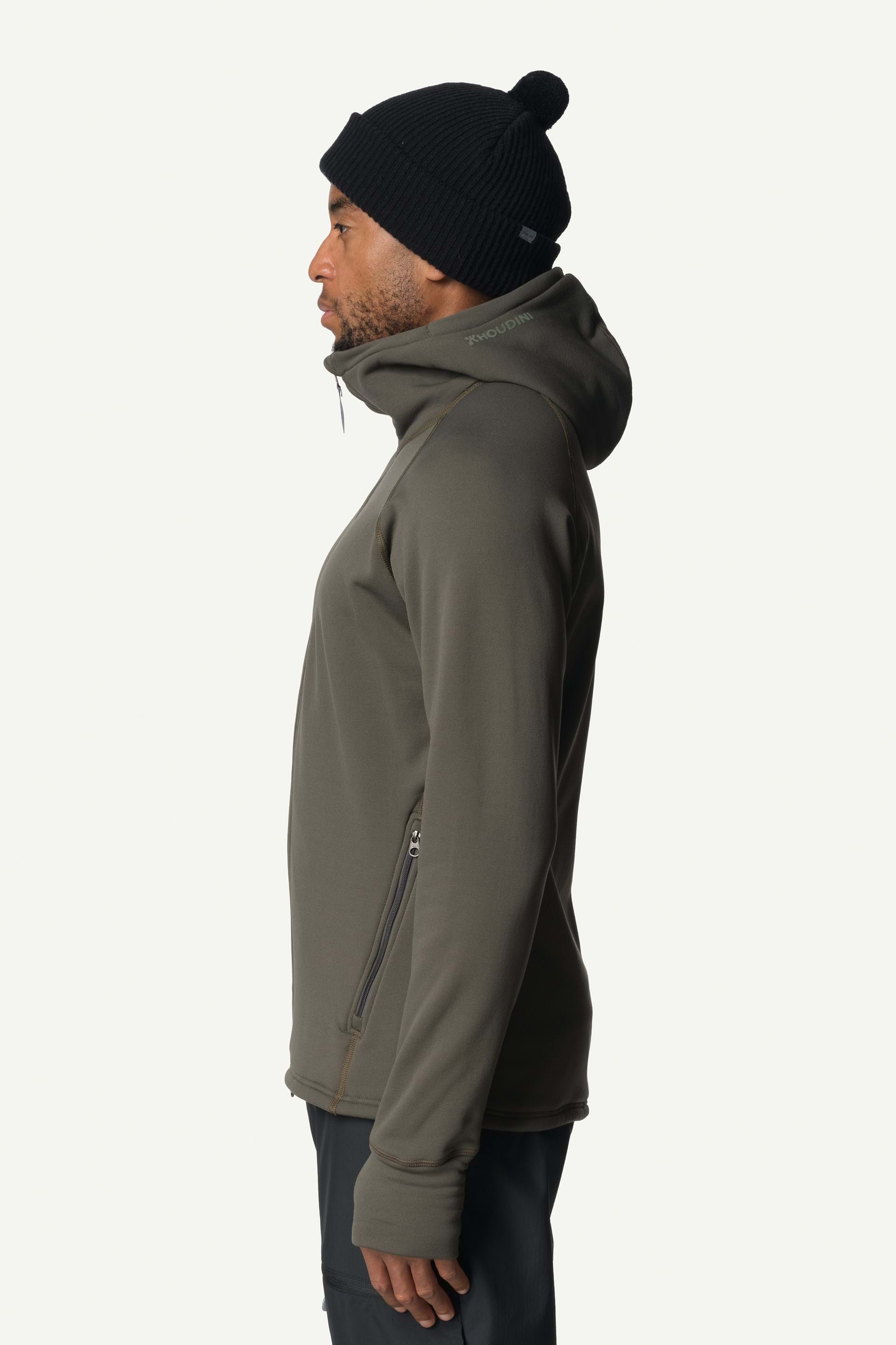 Maglia Power Houdi Uomo Baremark Green