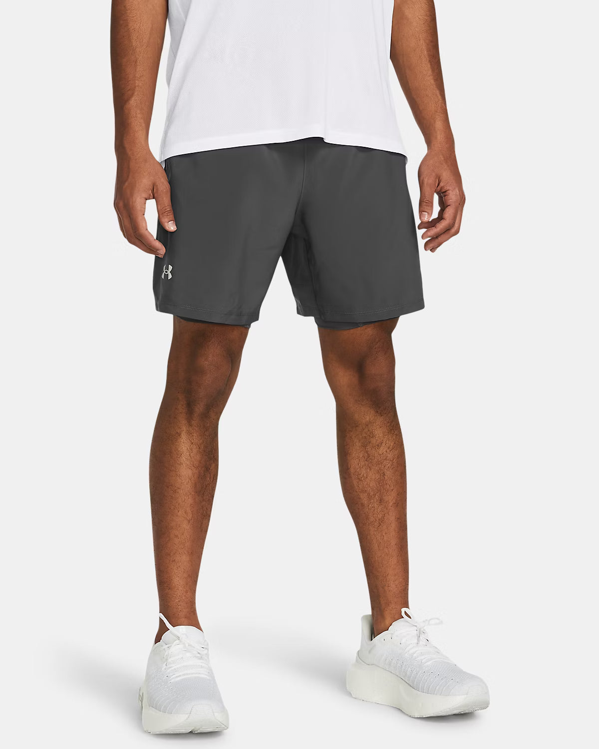 Pantaloncini Launch 2In1 Uomo Castelrock