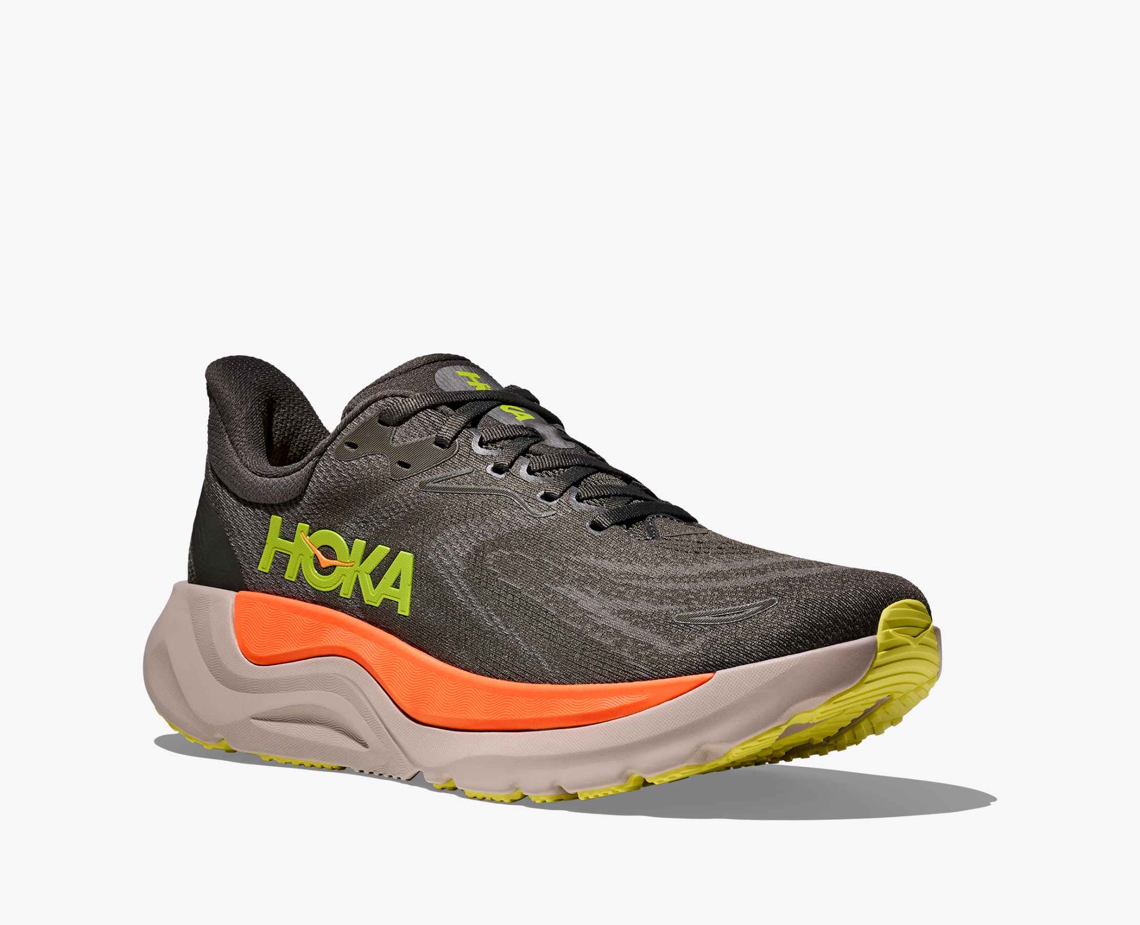 Mann Arahi 8 Turnschuhe asphalt/Gravel