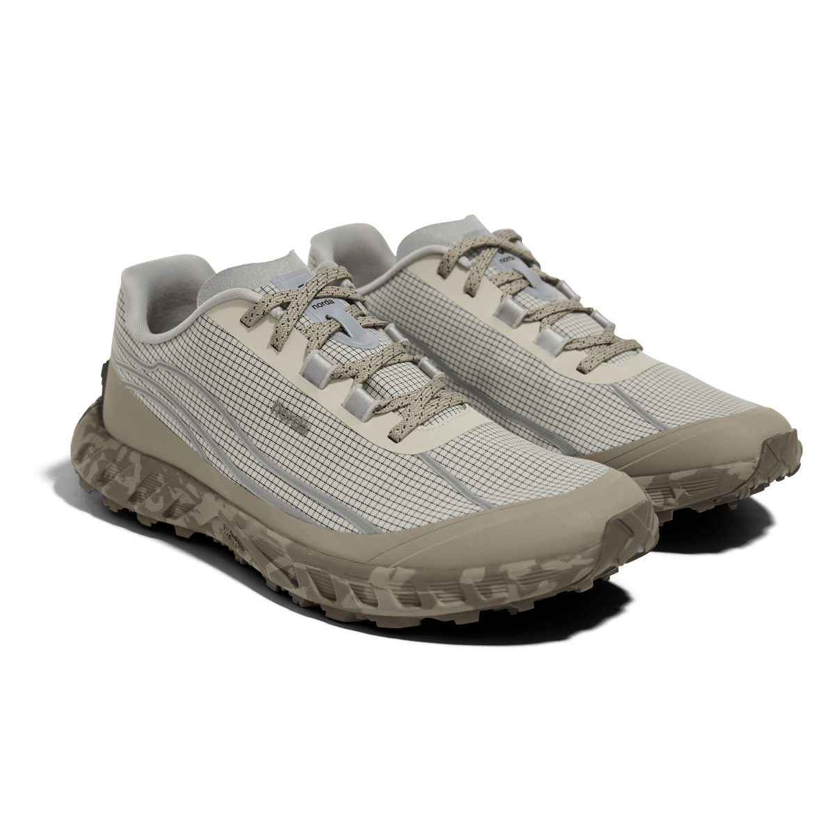 Frau 002 Schuhe Travertine