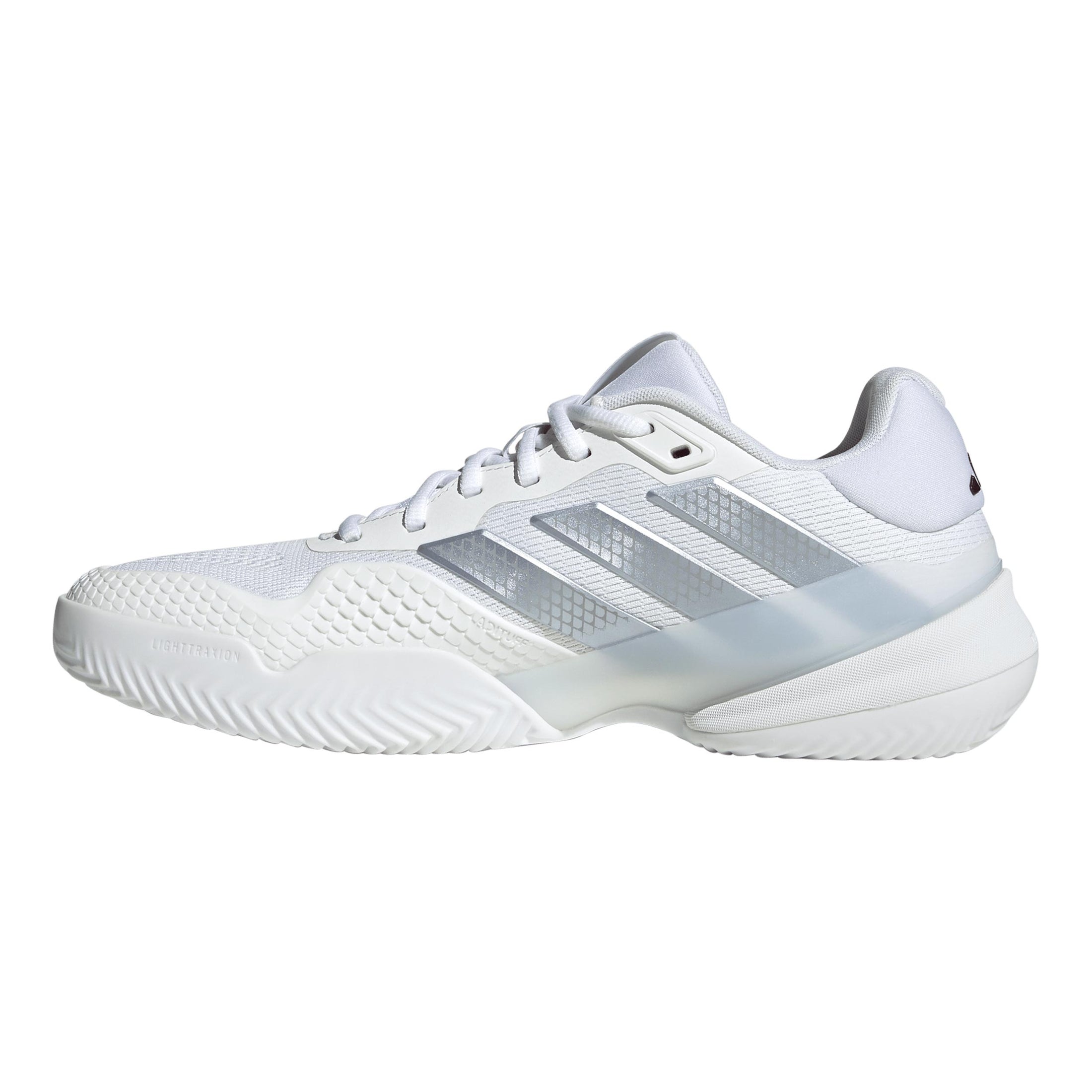 Scarpe da Tennis Barricade 14 Clay Uomo White/Silver