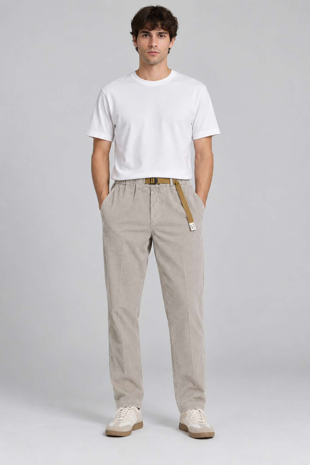 Greg Corduroy Mannen Broek