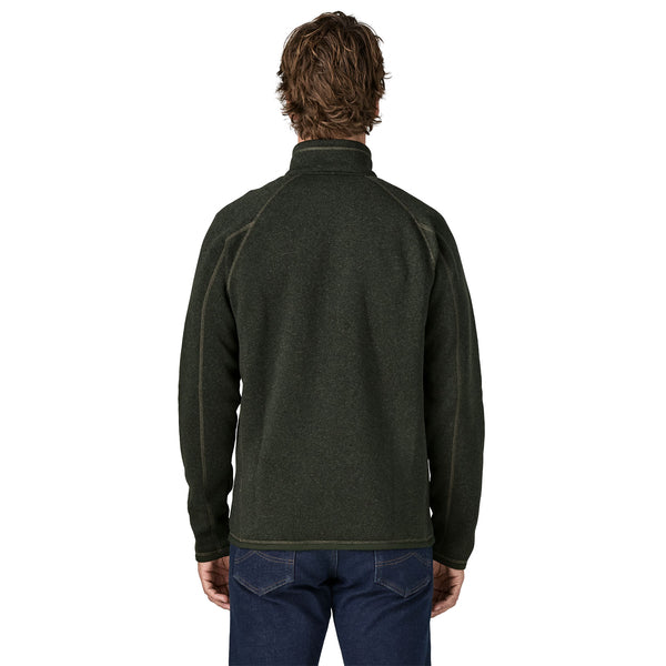 Mann Better Sweater Pullover Old Growth Greem