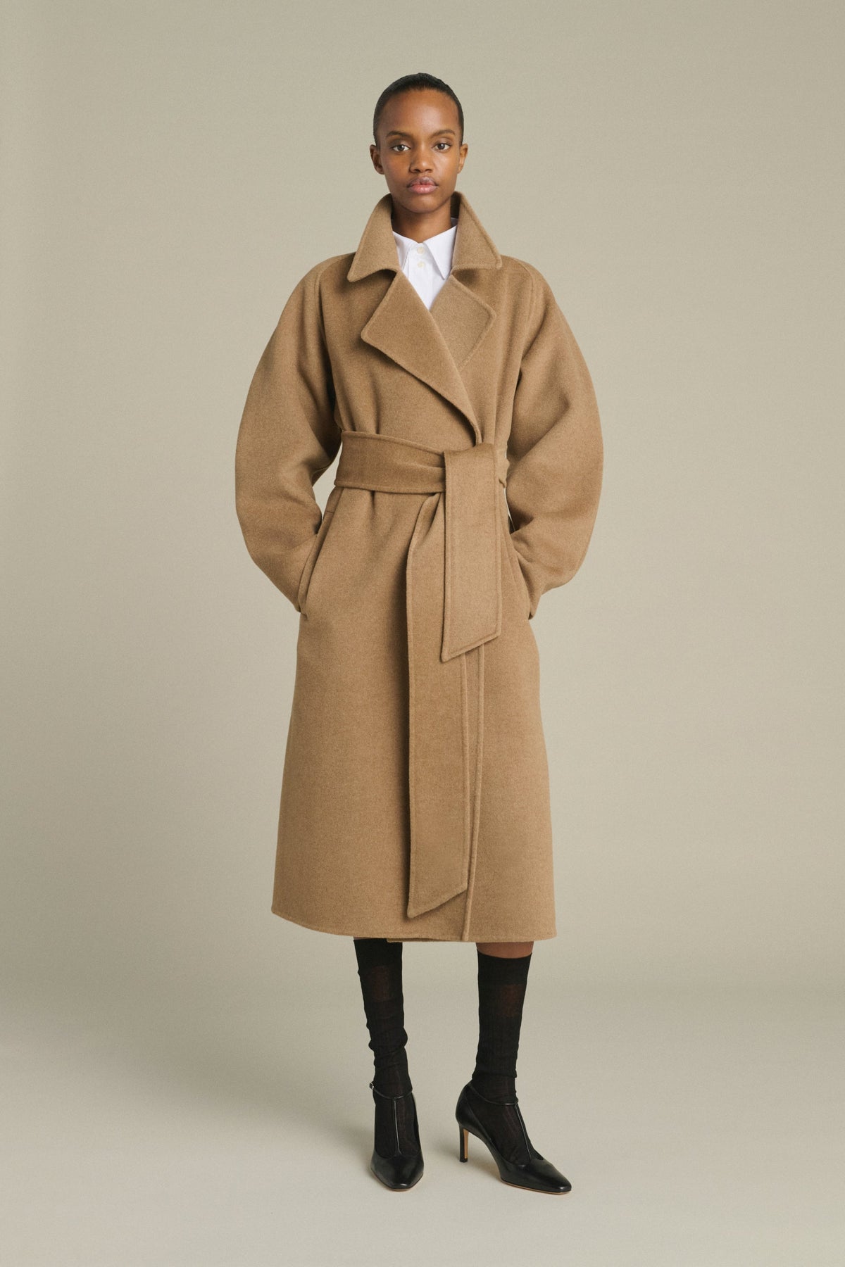 Giacca Harvard Donna Camel Chinè