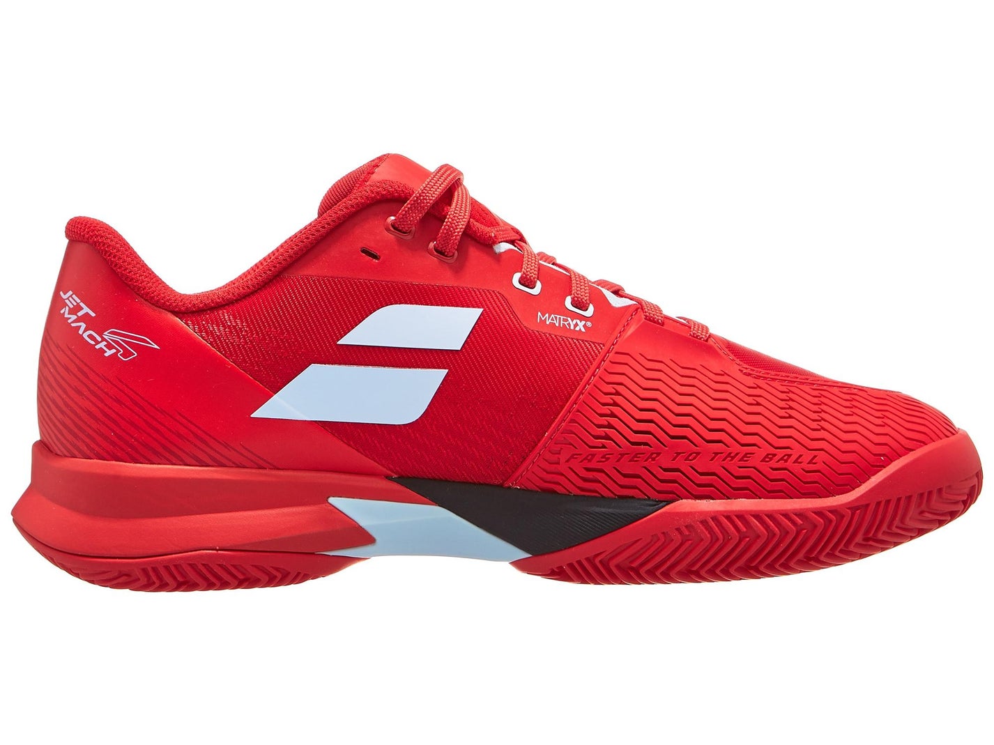 Scarpe da Tennis Jet Mach 4 Uomo Cherry Tomato/White