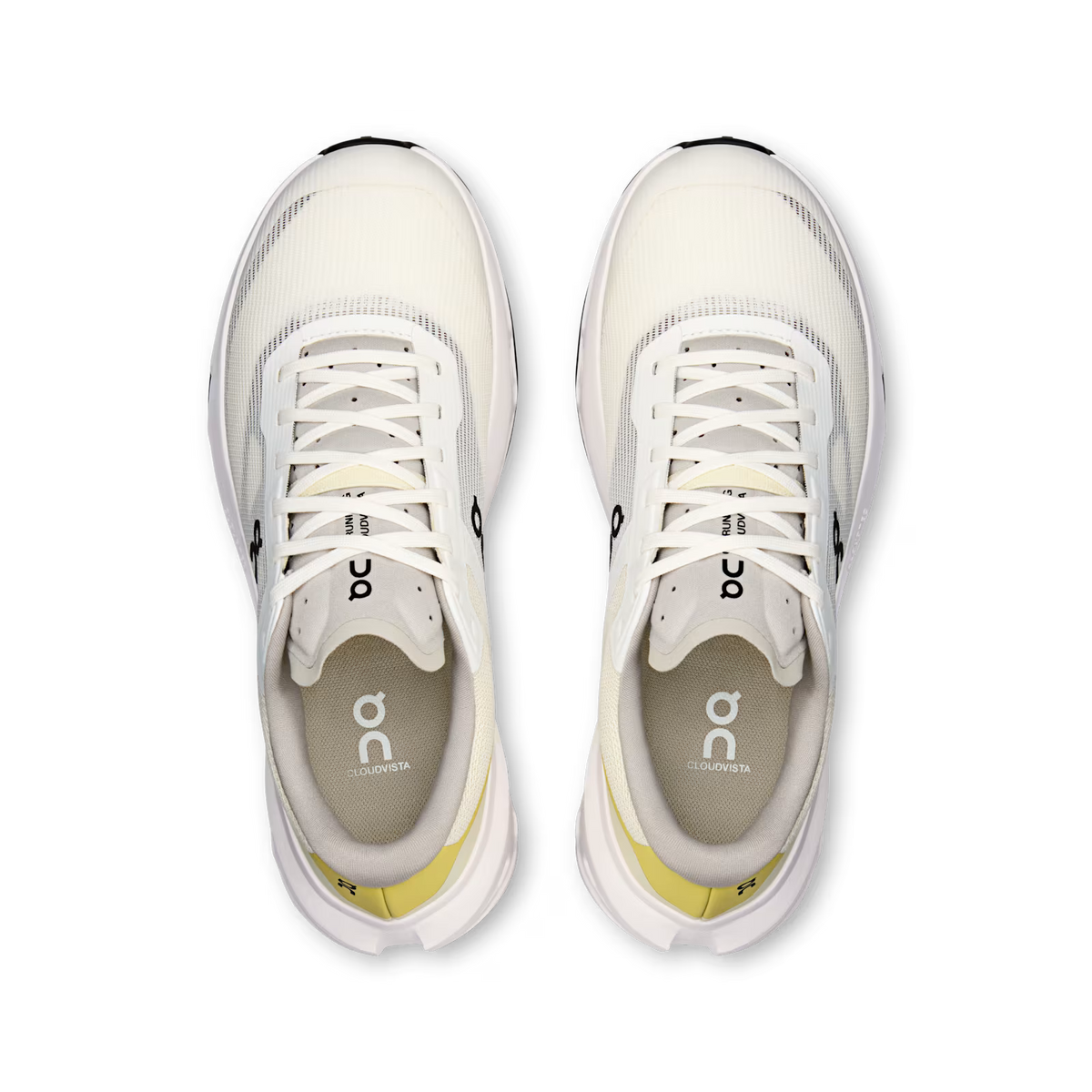 Frau Cloudvista 3 Schuhe Ivory/Acacia