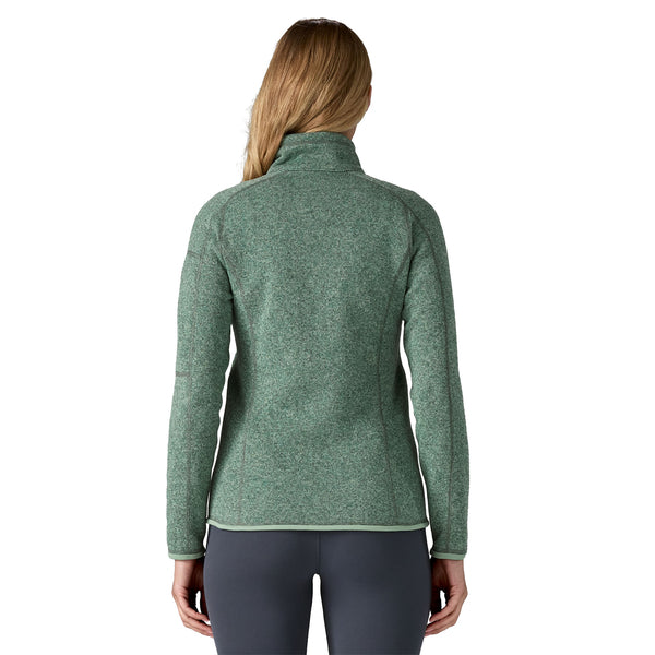 Frau Better Sweater Pullover Ellwood Green