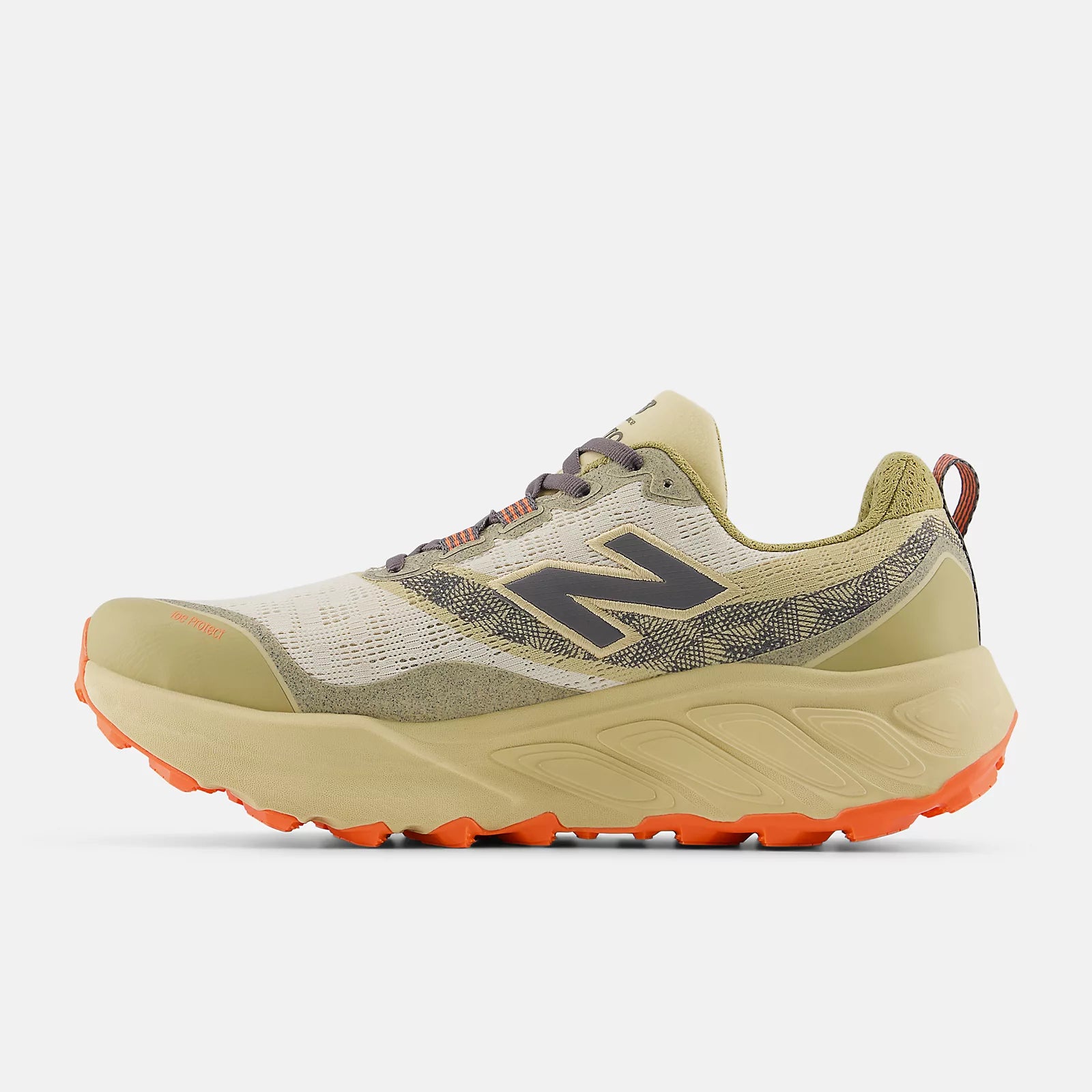 Mann Fresh Foam X Hierro v9 Turnschuhe Linen/Toasted Sesame