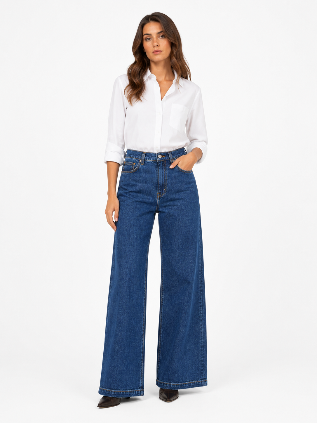 Pantalon Marta Mujer Stone 68
