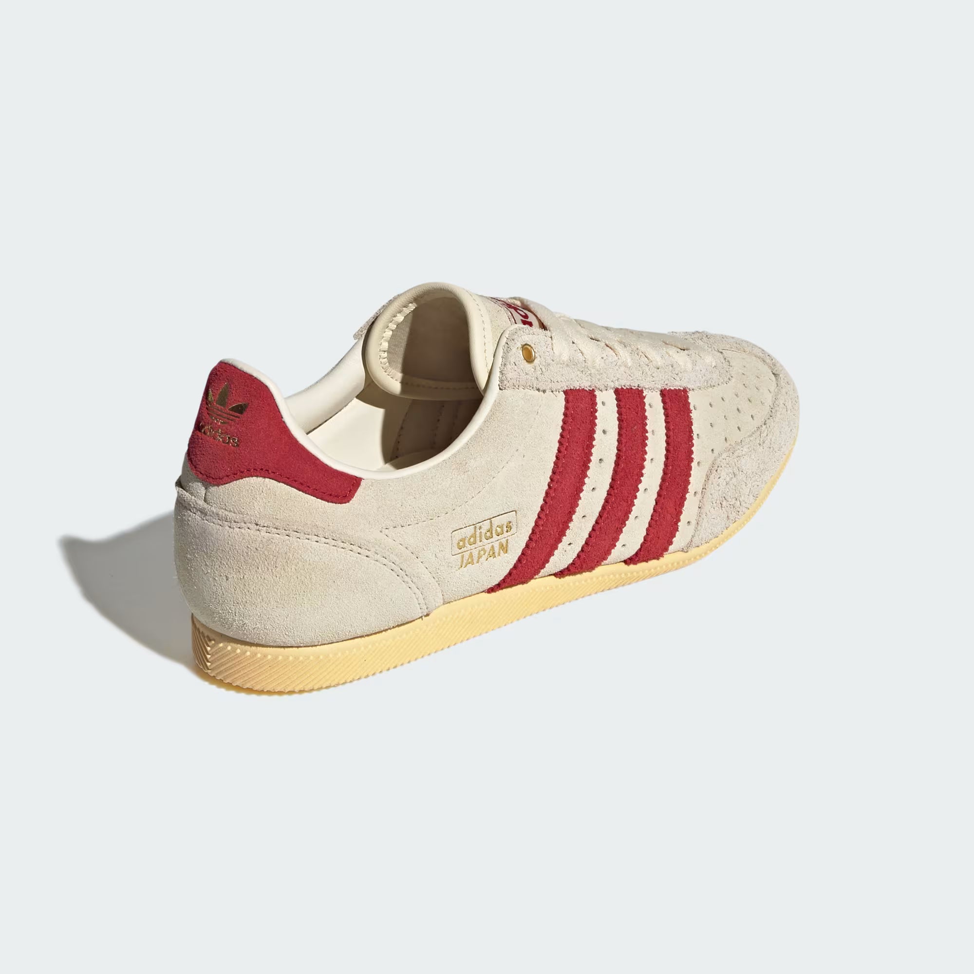 Scarpe Japan Donna Warm Vanilla/Team Victory Red/Gold
