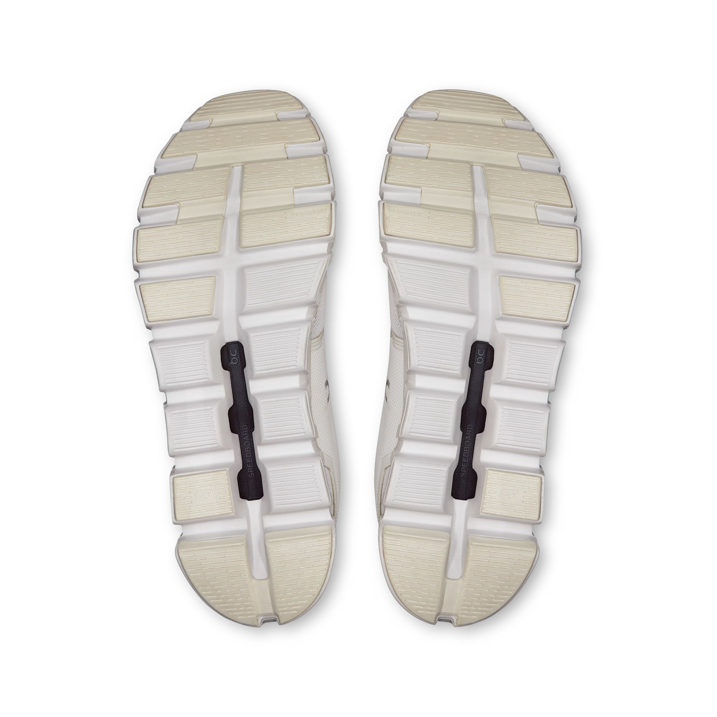 Scarpe Cloud 6 Uomo White/White