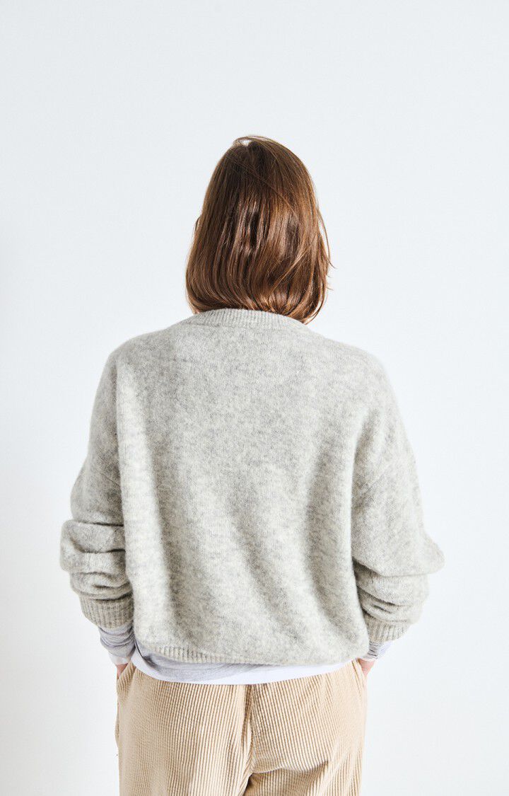 Pull Vitow Femme Gris