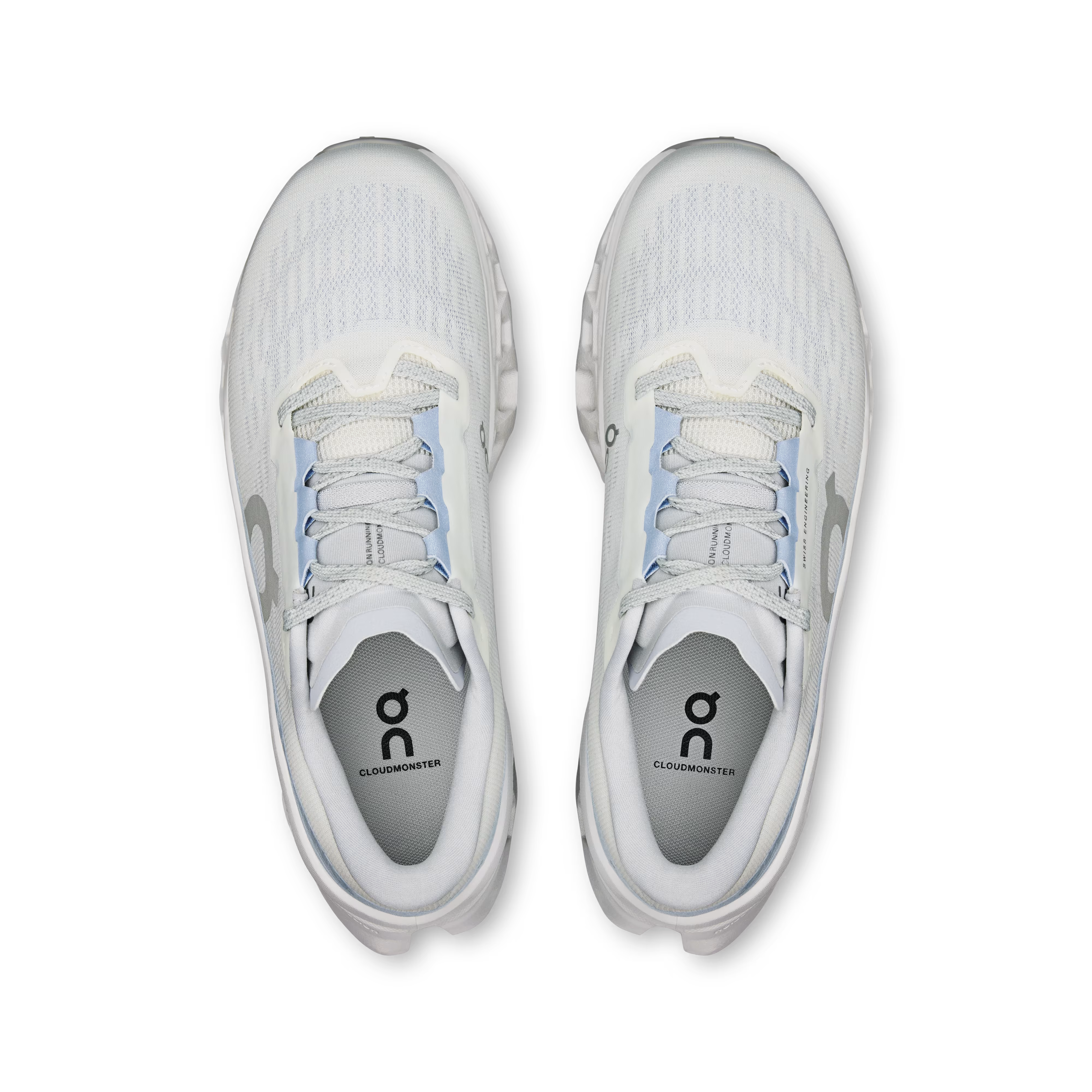 Women's Cloudmonster 3 Shoes White/Frost