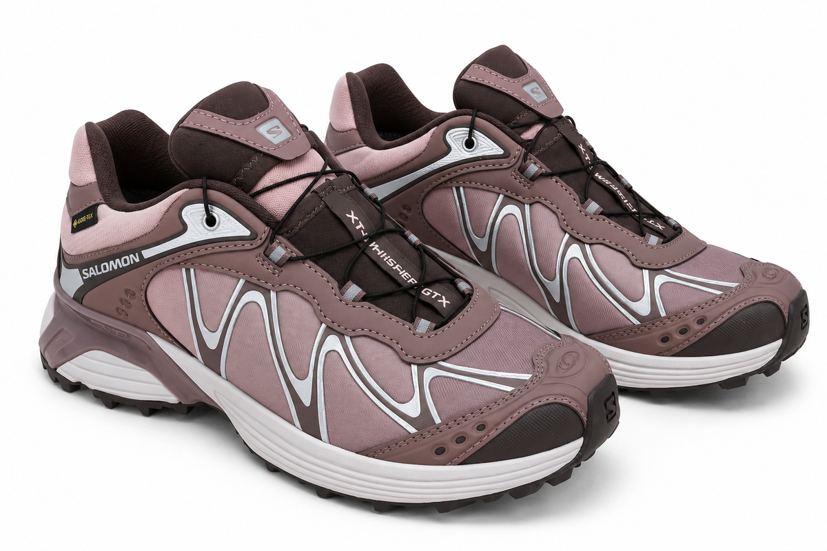 Scarpe XT-Whisper GTX Iron/Shadow Gray