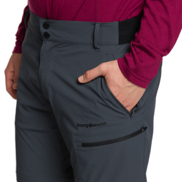 Pantaloni Palec V02 Uomo Ebony