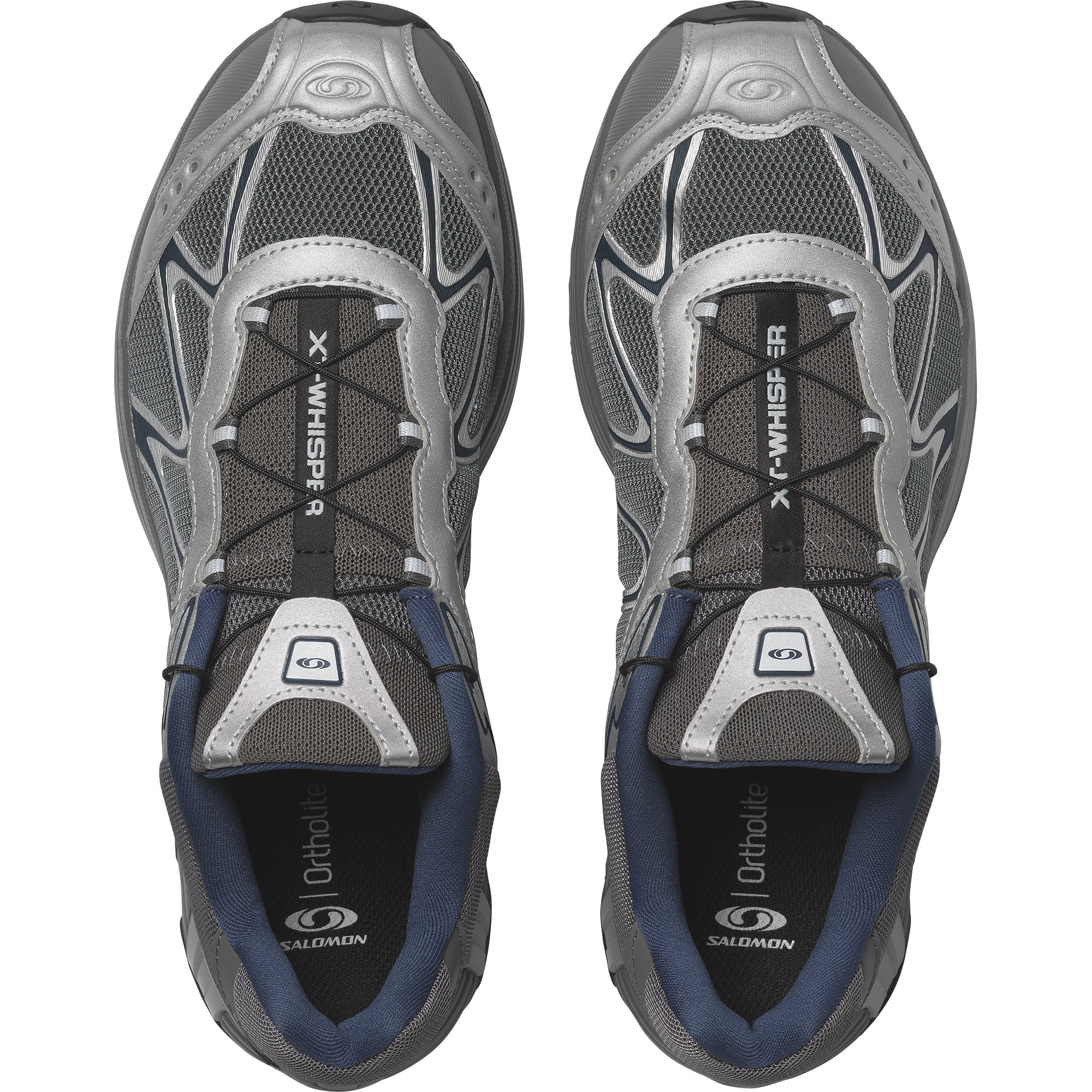 Scarpe XT-Whisper Castelrock/Silver