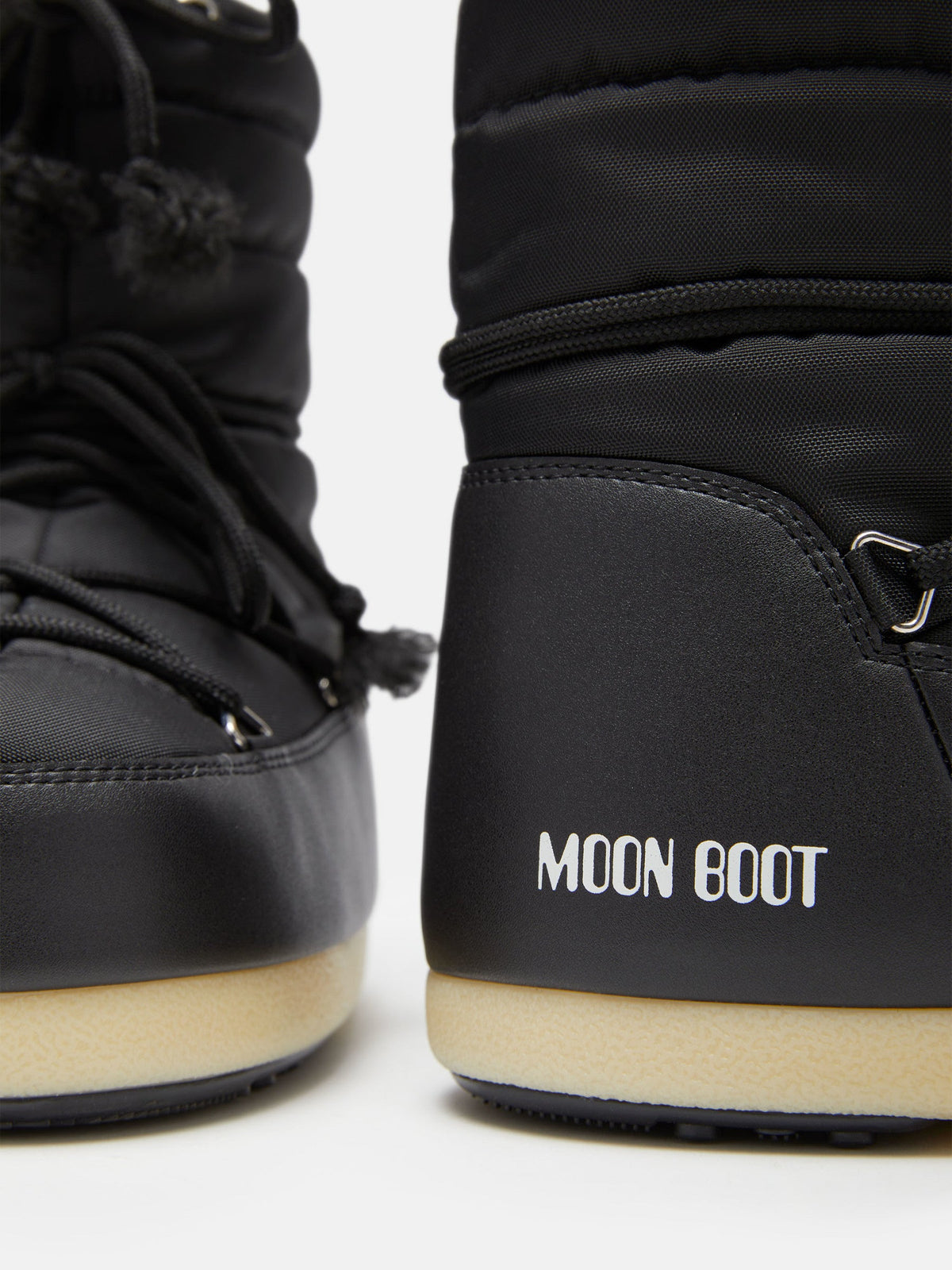 Scarpe Evx Light Low Nylon Black