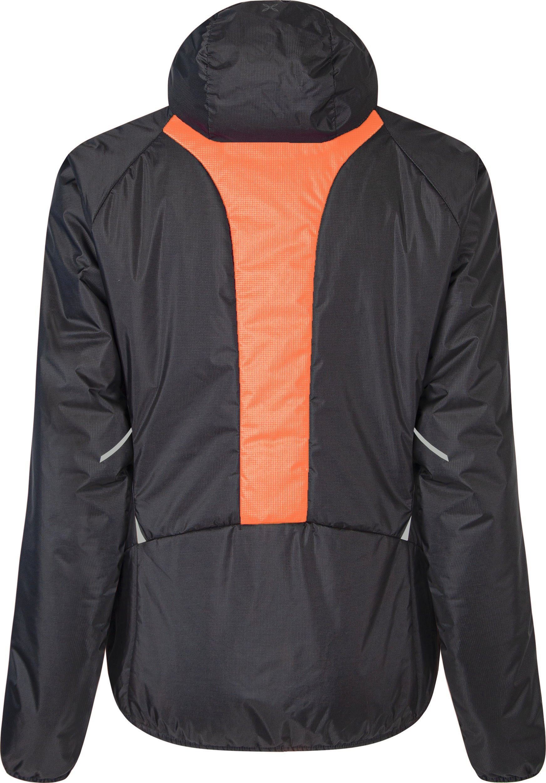 Chaqueta Vulcan 2.0 Mujer Black/Melon
