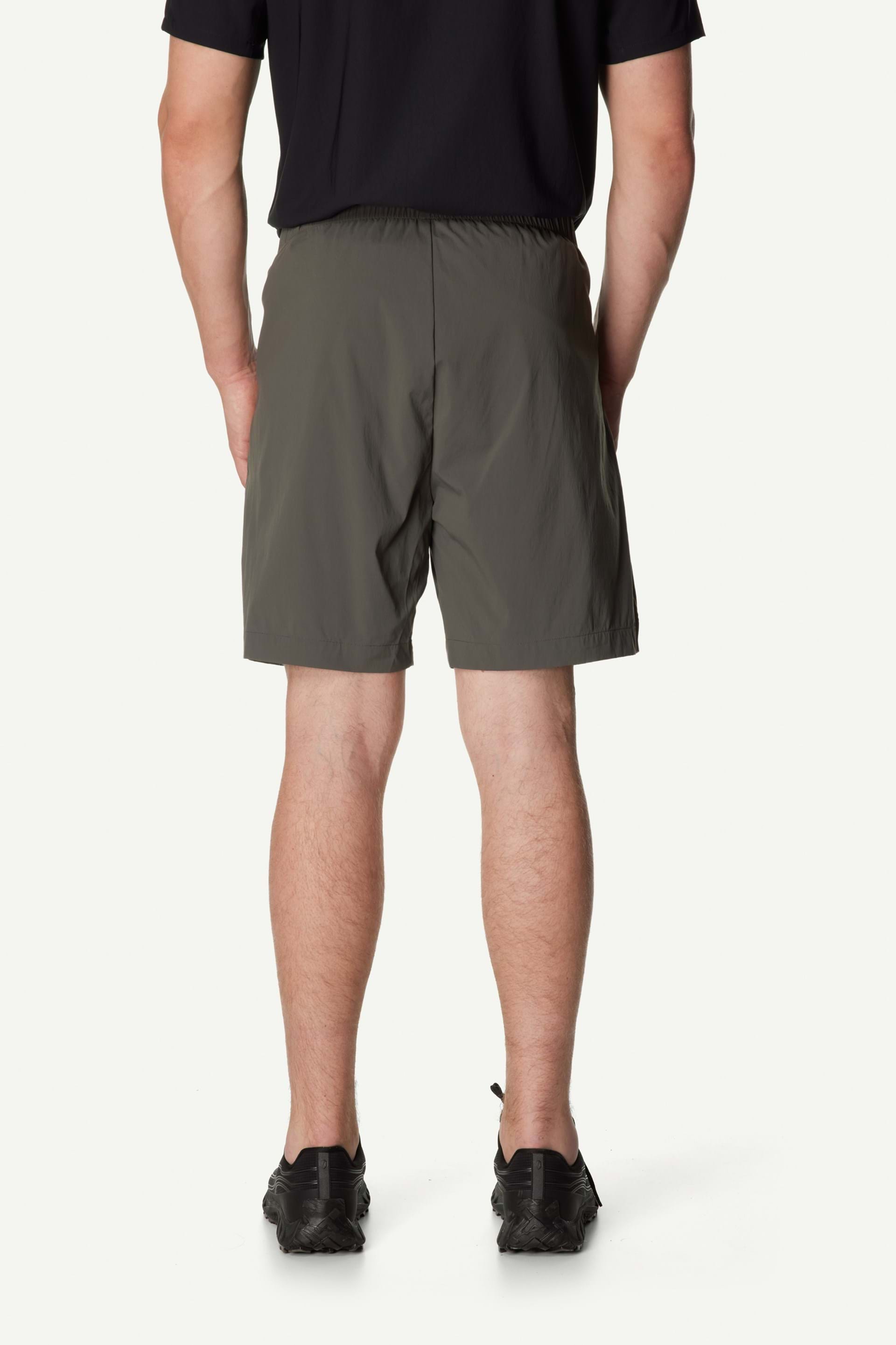 Pantaloncini Liquid Uomo Baremark Green