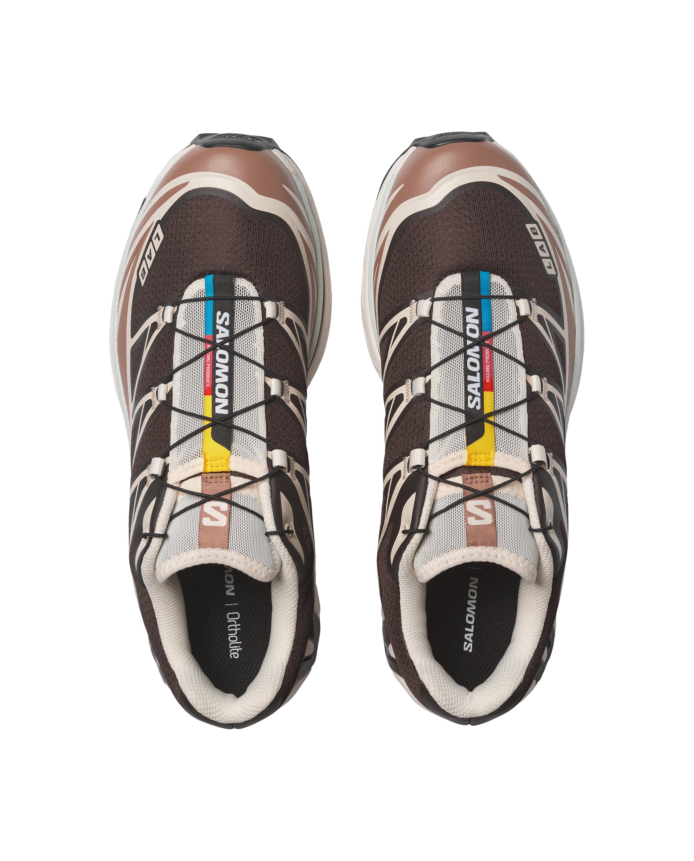 Scarpe XT-6 Black Coffee/Burro
