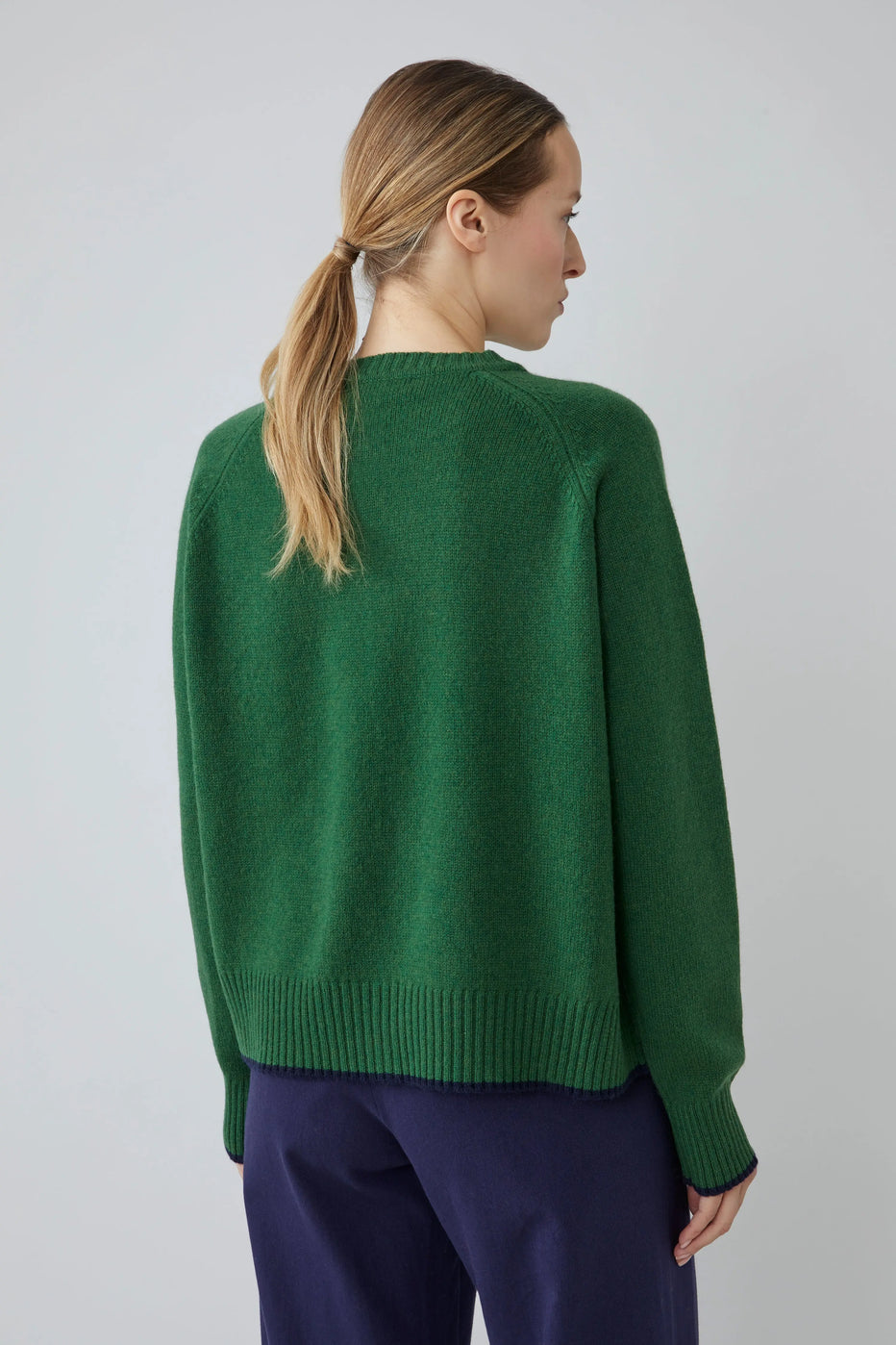 Maglia 208 Donna British Green