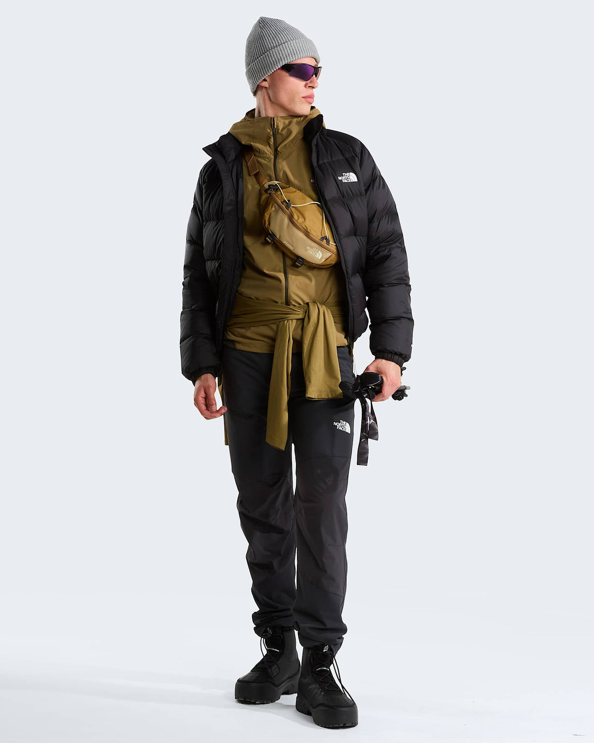 Herrjacka Hydrenalite svart