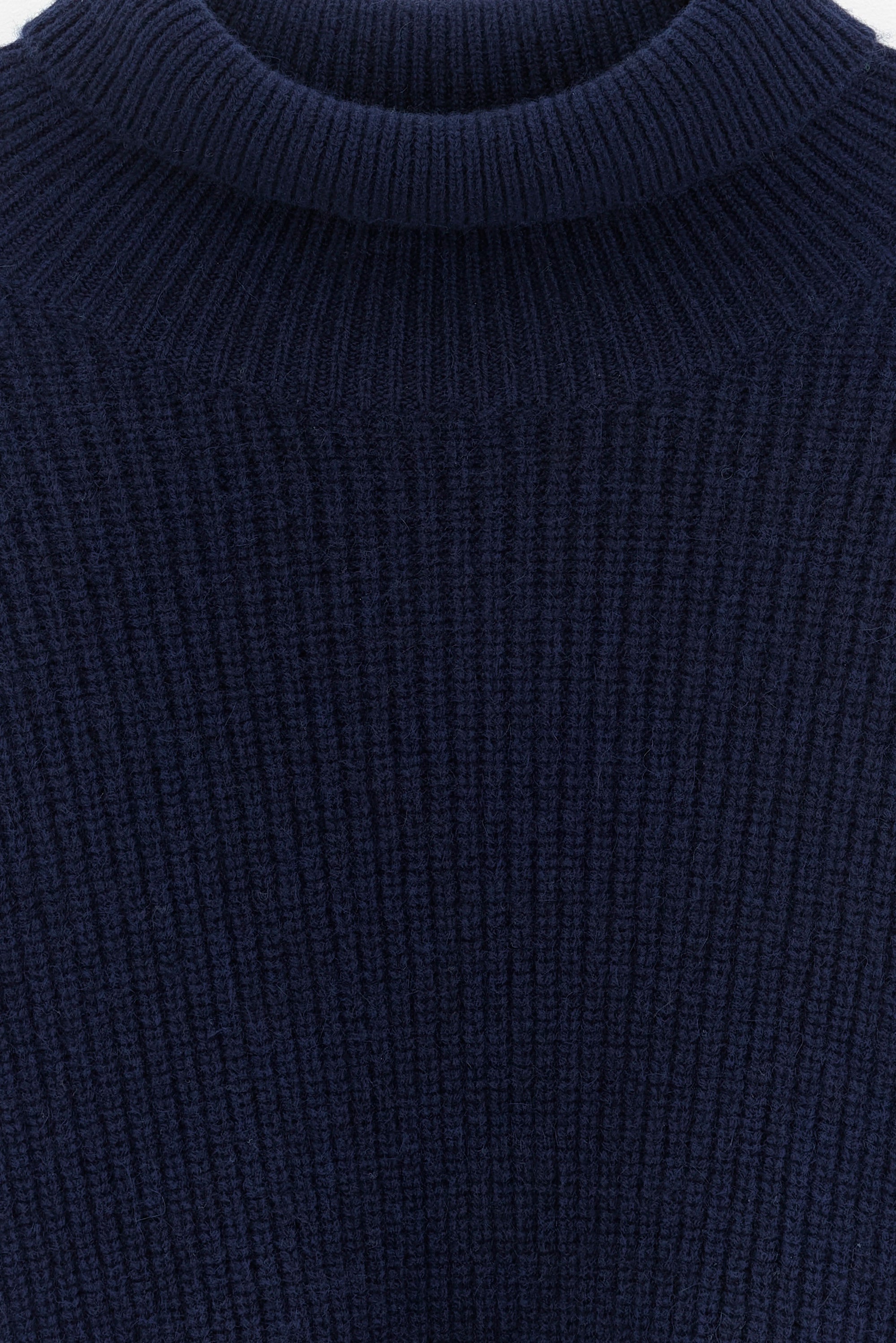 Maglia Synin Cashmere Donna Navy