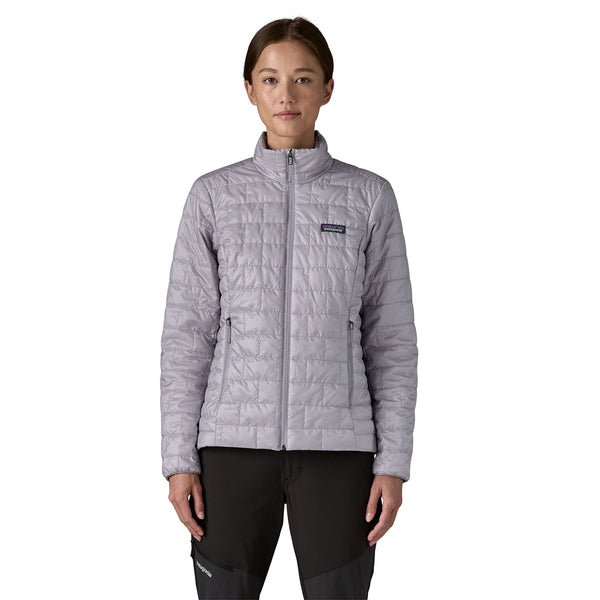 Giacca Nano Puff Donna Permafrost Purple