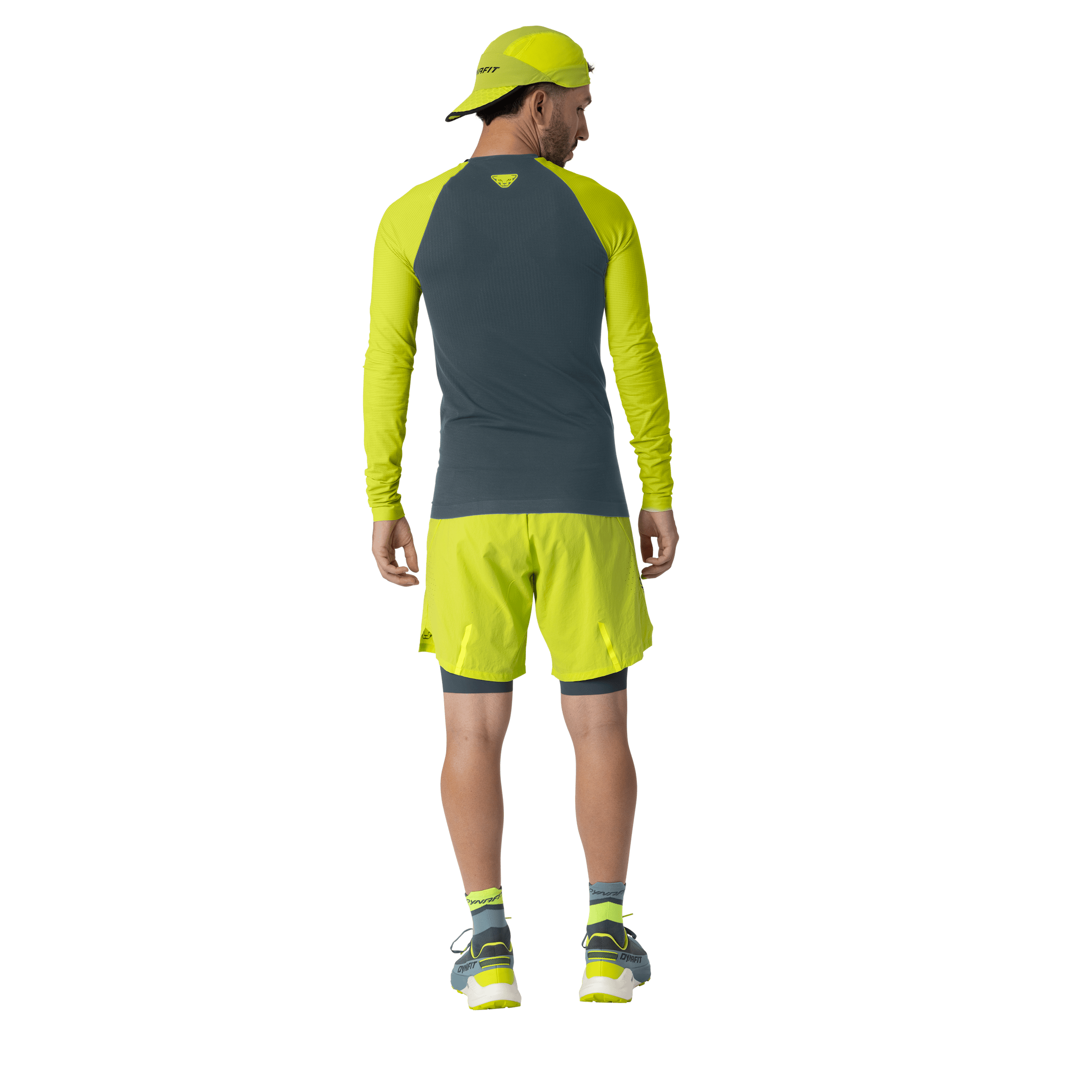 Trucker Ultra Cooling Homme Ultra Yellow