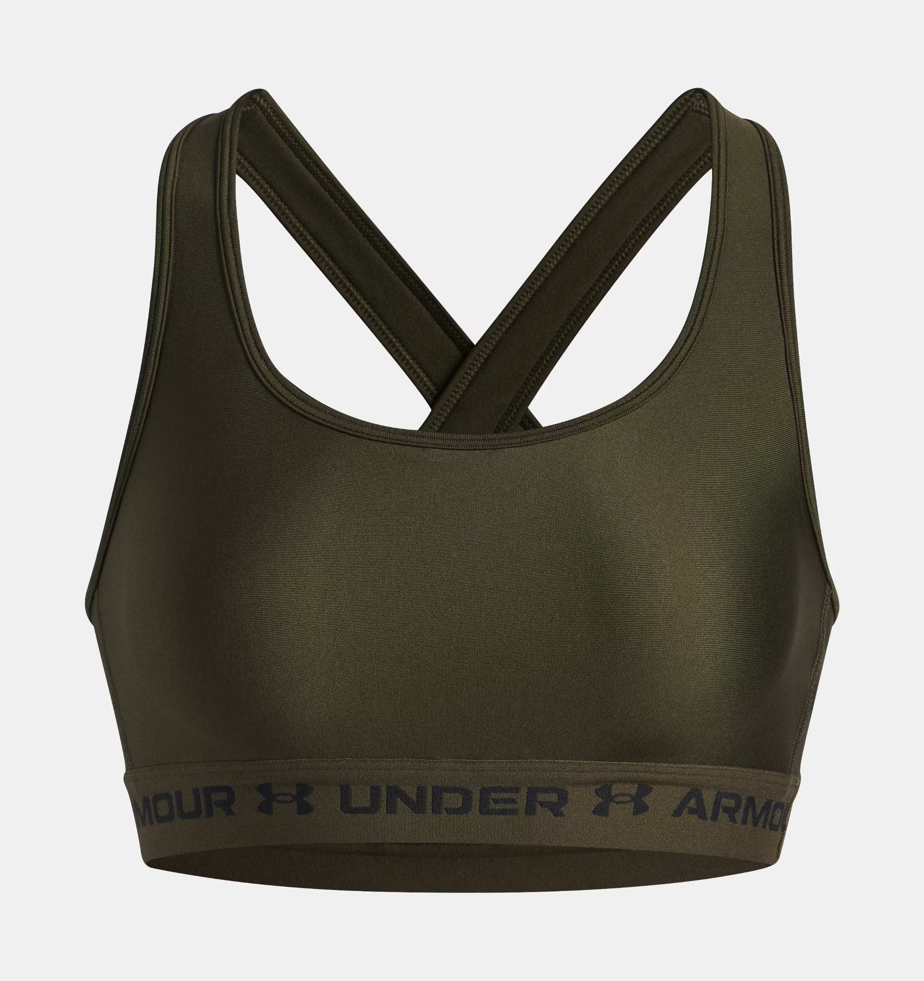 Top Mid Crossback Donna Expedition Green