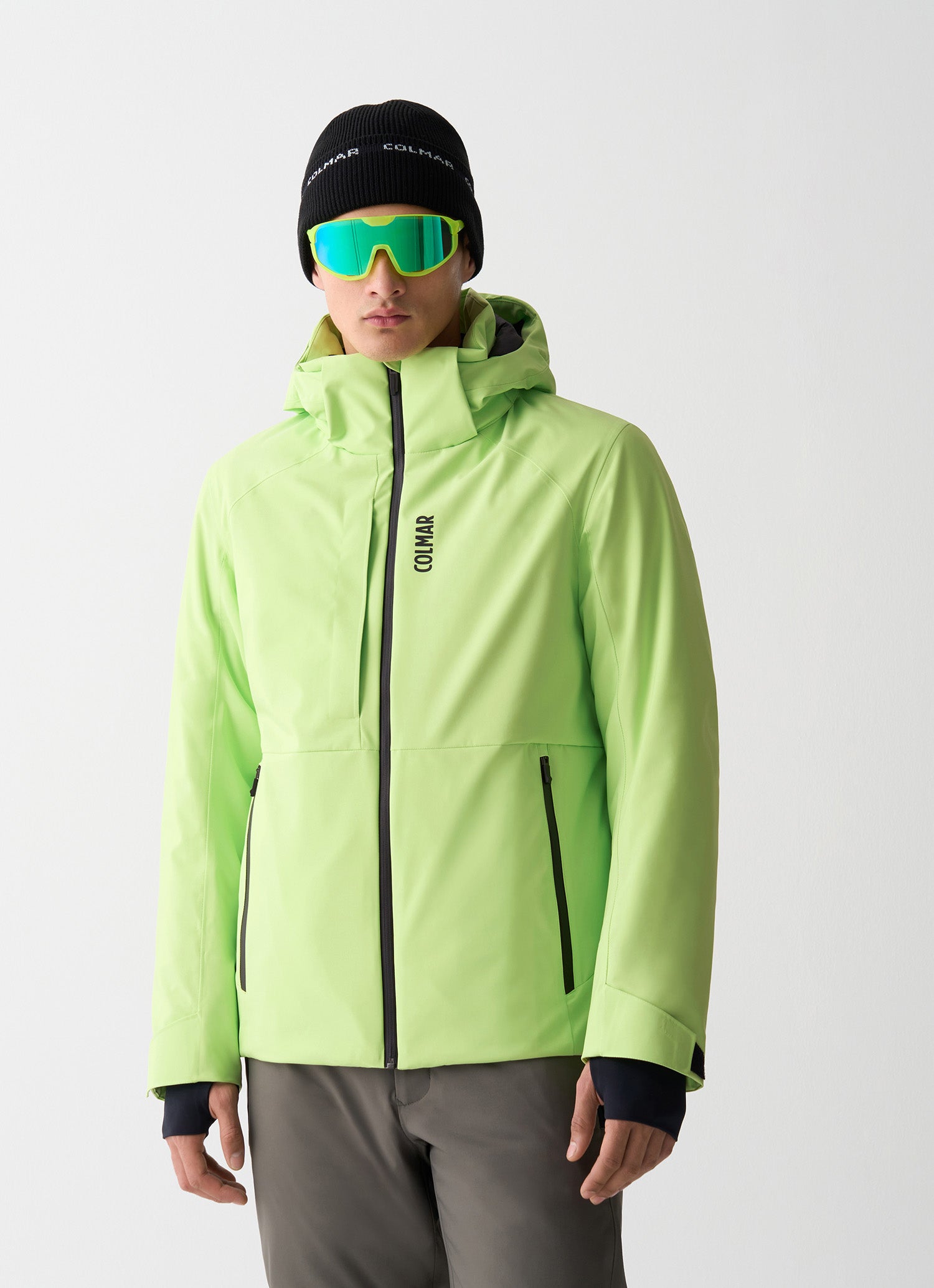 Giacca Timeless Uomo Verde Cedro