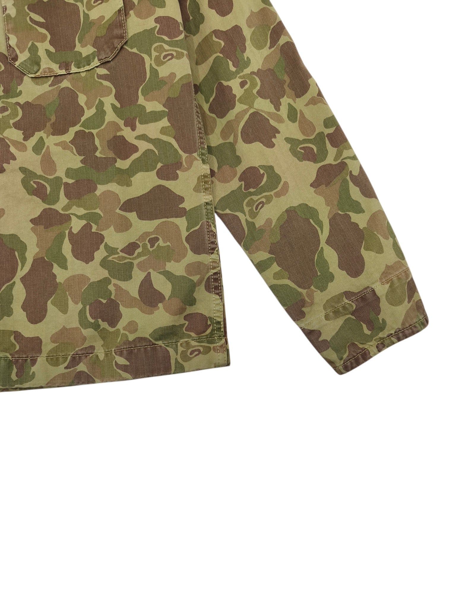 Chaqueta Willys Hombre Frogskin