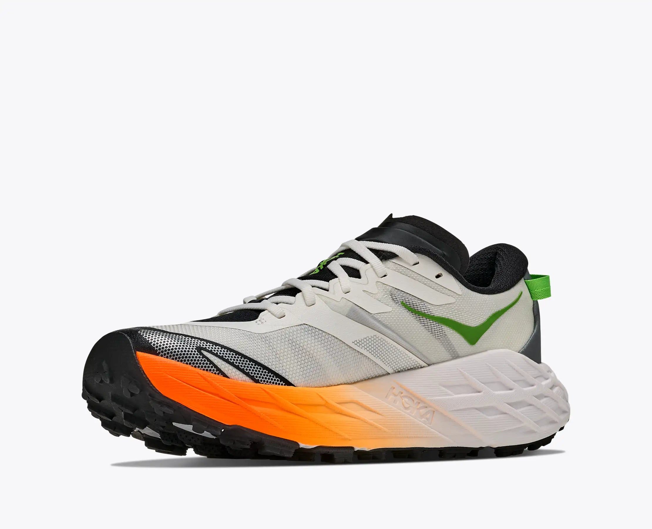 Scarpe Speedgoat 7 Uomo Frost/Neon Tangerine