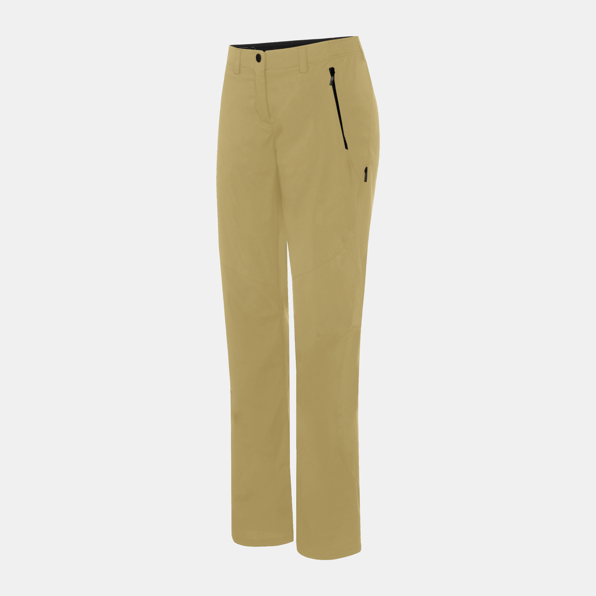 Pantaloni Route Donna Desert Beige