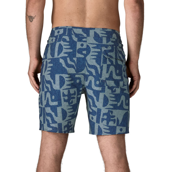 Costume Hydrolock 18IN Uomo Clement Blue - Dettaglio