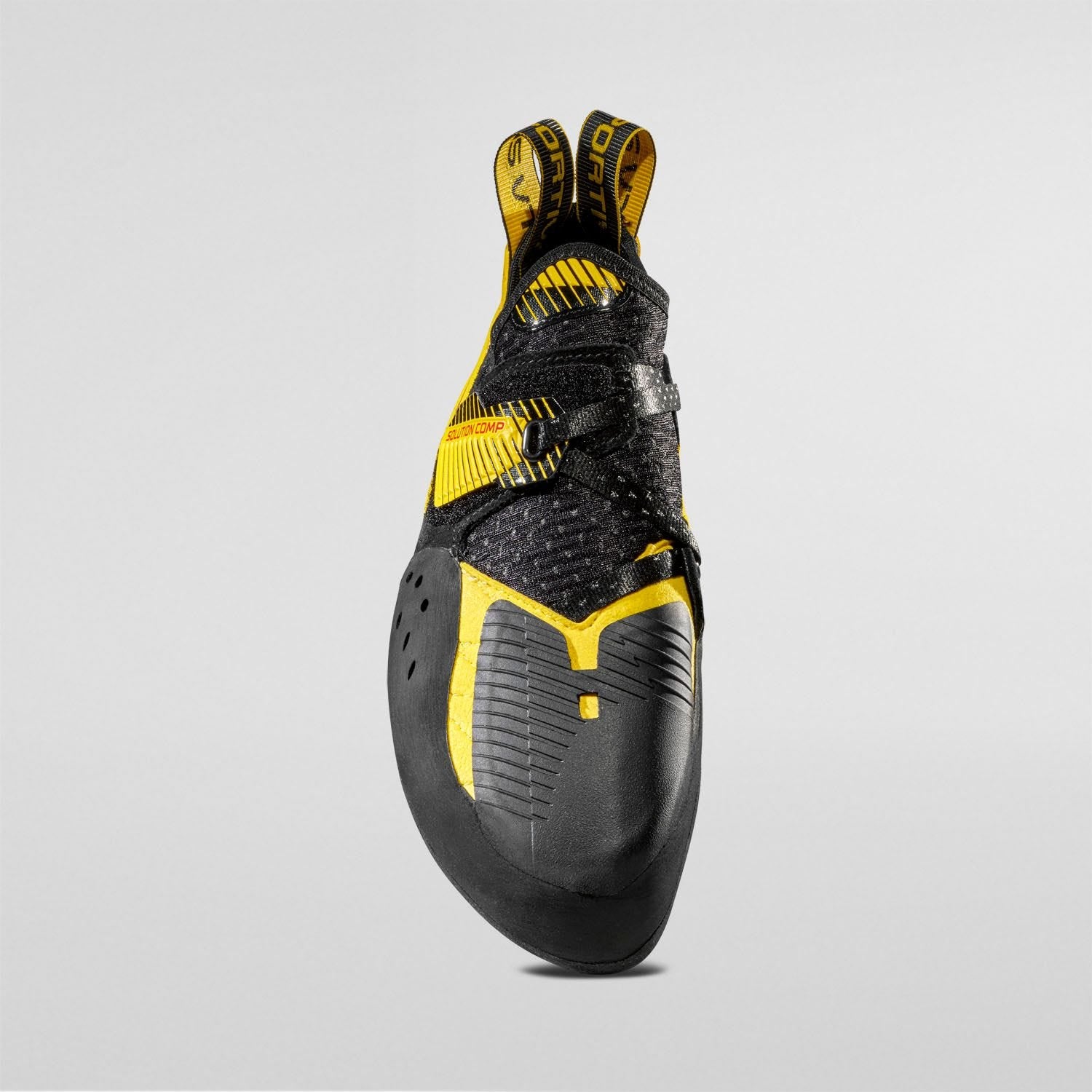 Scarpe Solution Comp Black/Yellow