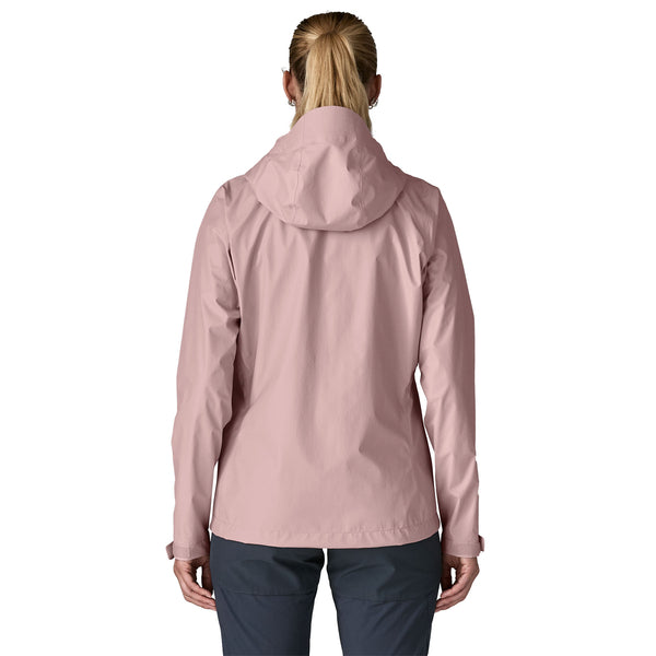Giacca Torrentshell 3L Rain Donna Quiet Violet