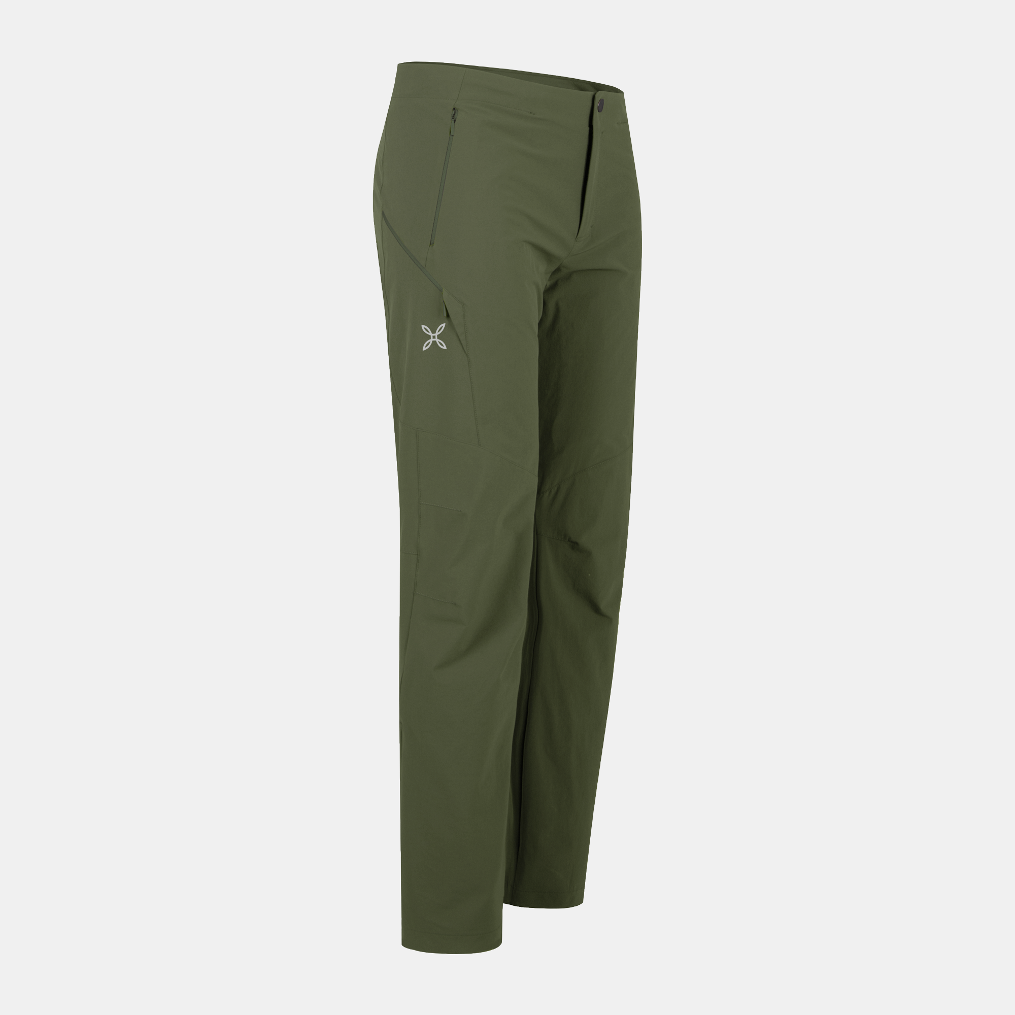 Pantaloni Octa Hybrid Uomo Sage Green